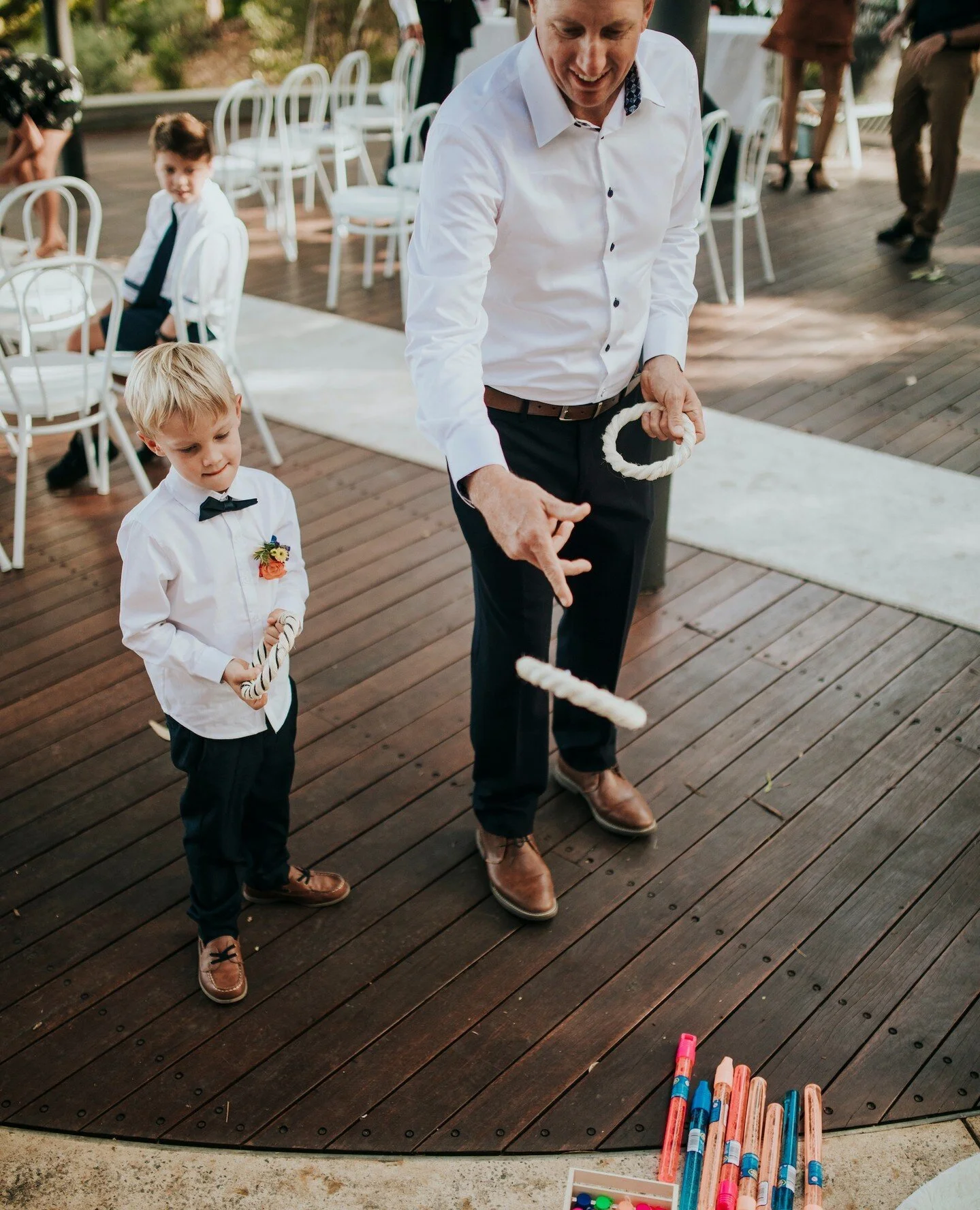 C H L O E + C R A I G &hearts;️⁠
Marlee Pavilion is a terrific location in Kings Park overlooking the magnificent Swan River and you can even 𝕤𝕖𝕥 𝕦𝕡 𝕒 𝕘𝕒𝕞𝕖𝕤 𝕒𝕣𝕖𝕒 to keep the kids (and big kids) happy before, during and after the ceremo