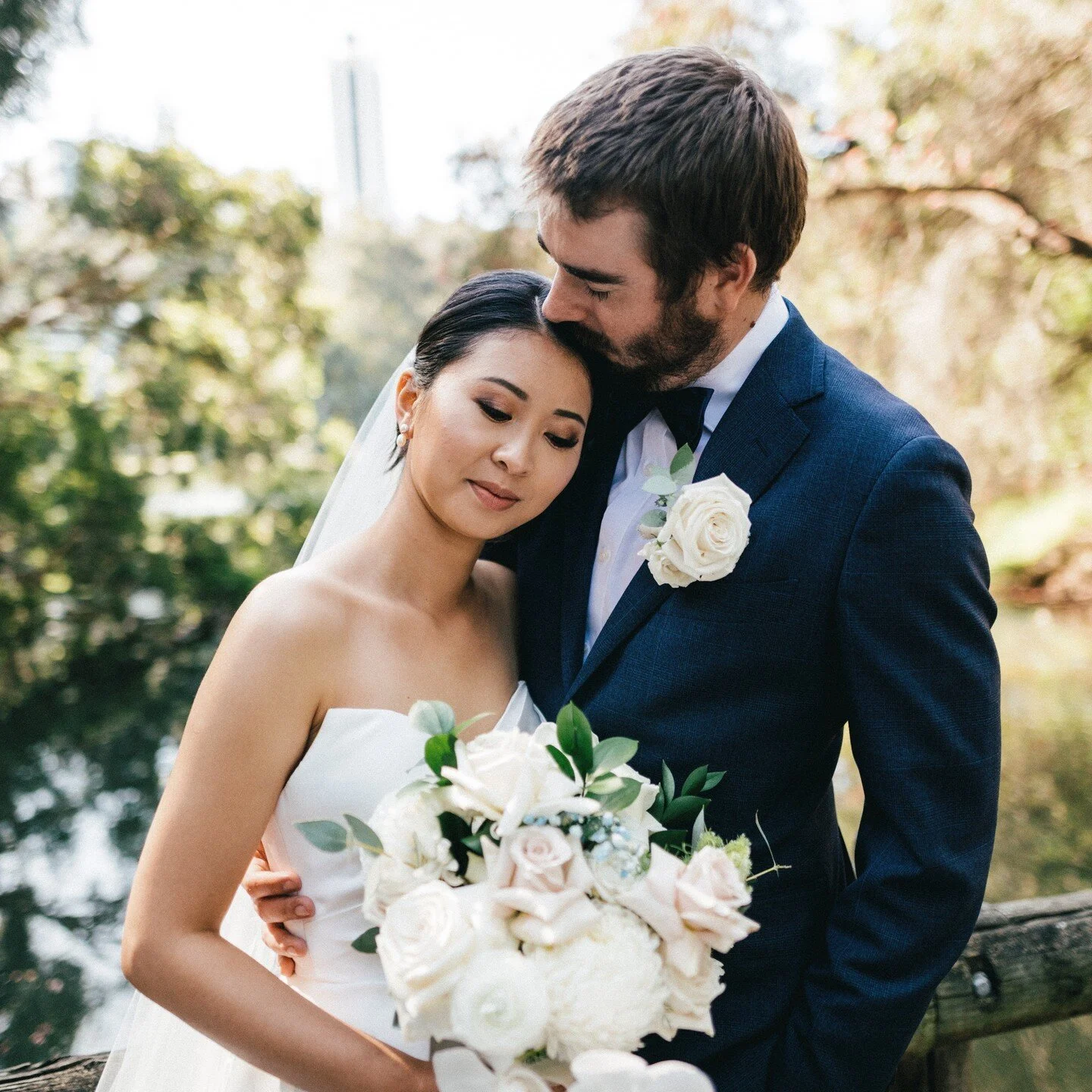 P A U L I N E + M I C H A E L❤️
📸 @kennethlimweddings 
He said..."You've taught me to become more compassionate and understanding to others, and most of all you've made me a better version of myself, improving myself and smoothing my edges.&rdq