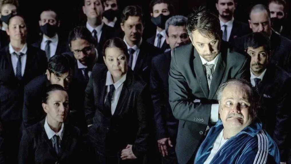 le bourgeois gentilhomme