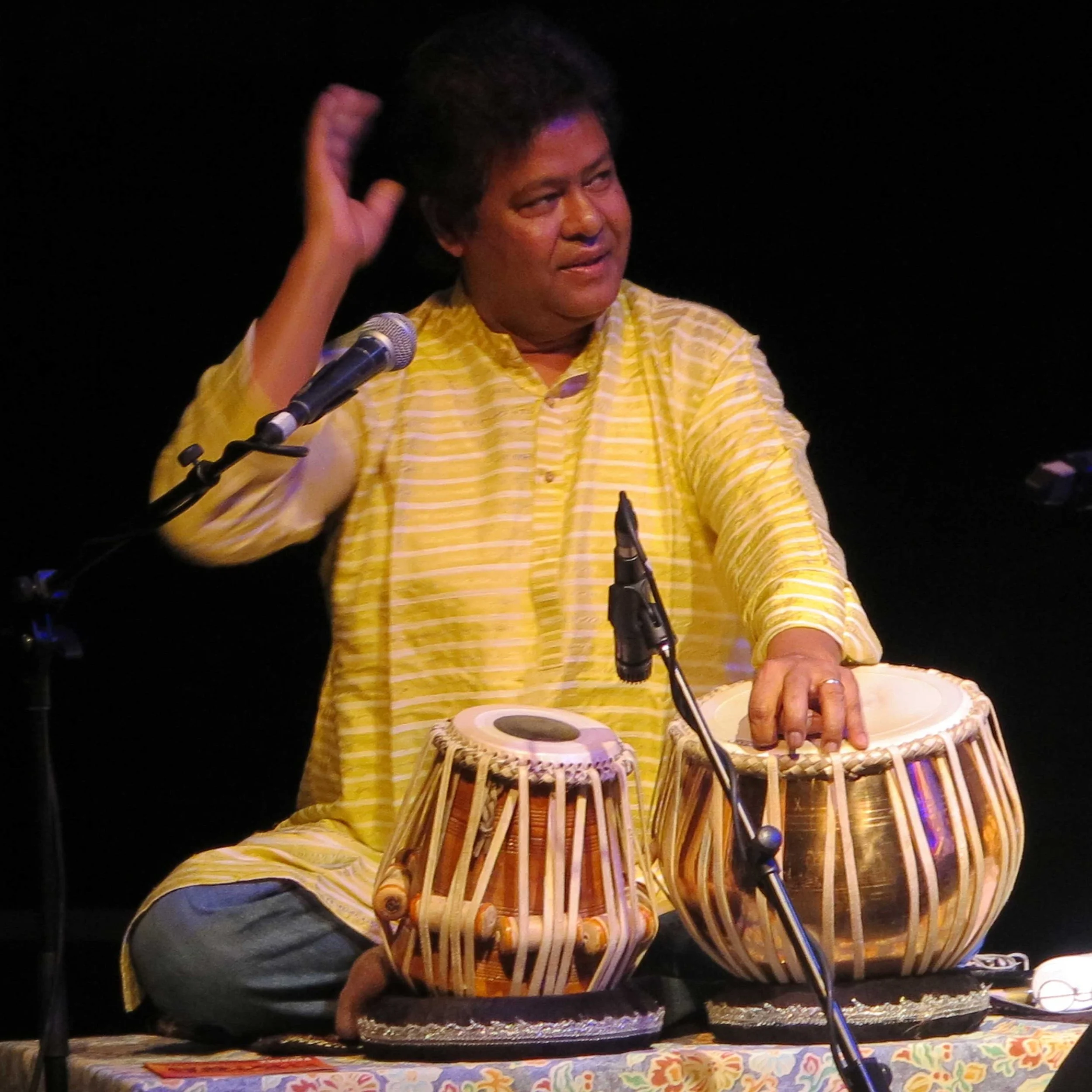 Grand Union Unwrapped: Yousuf Ali Khan &amp; Ruijun Hu