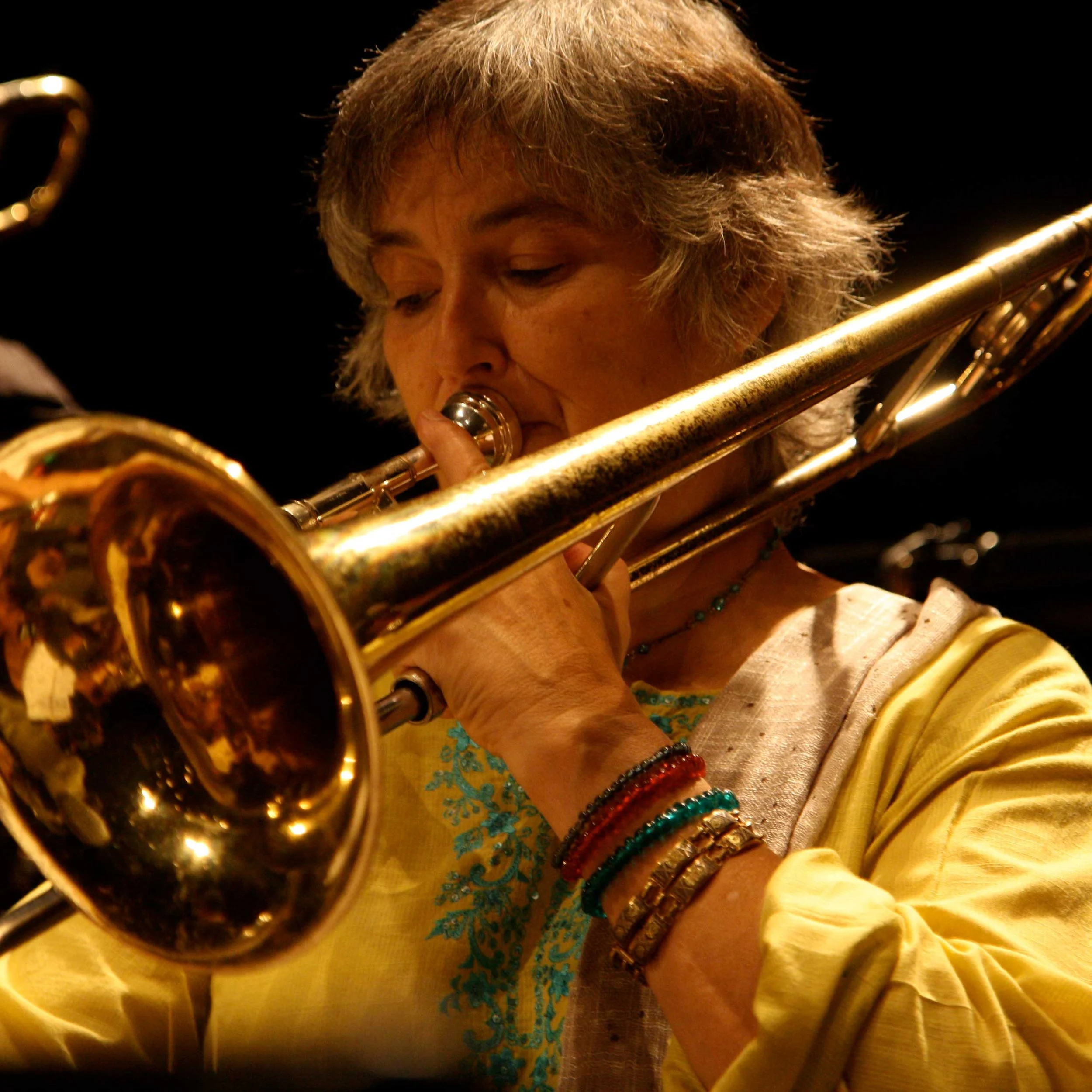 Grand Union Unwrapped: Ros Davies &amp; Andy Grappy