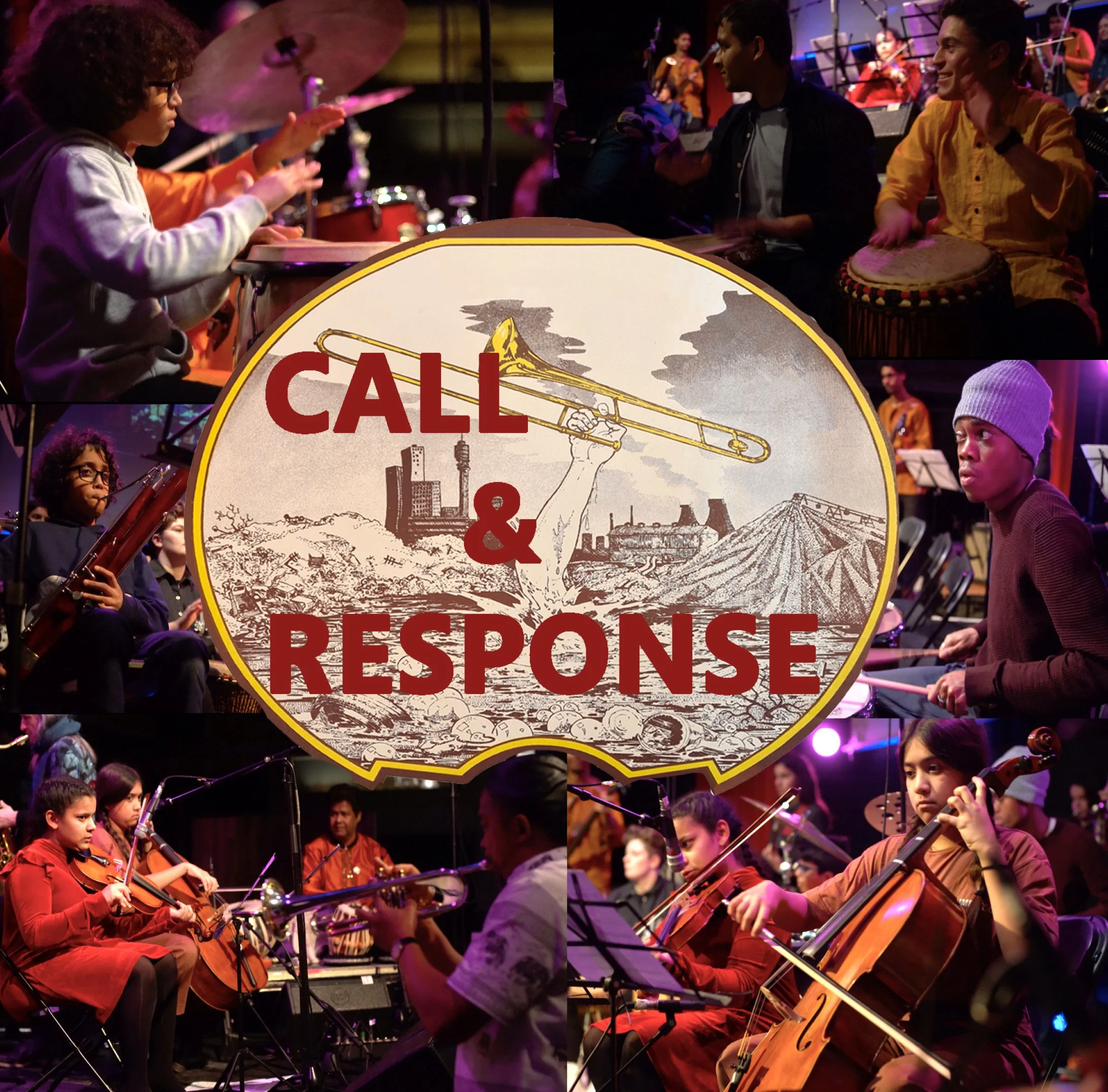 Call &amp; Response