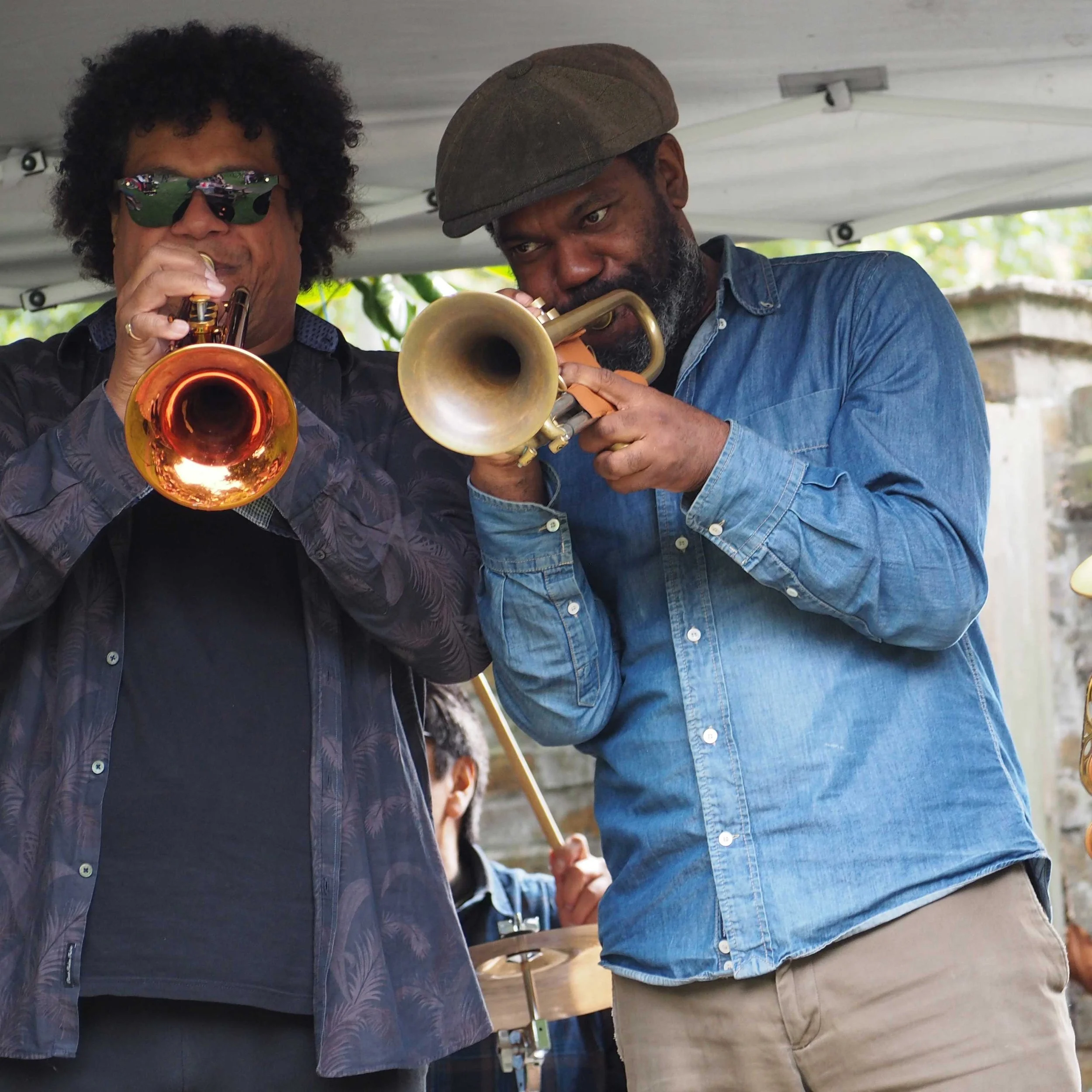 Shoreditch &amp; Hoxton Community Orchestra + Grand Union All Stars