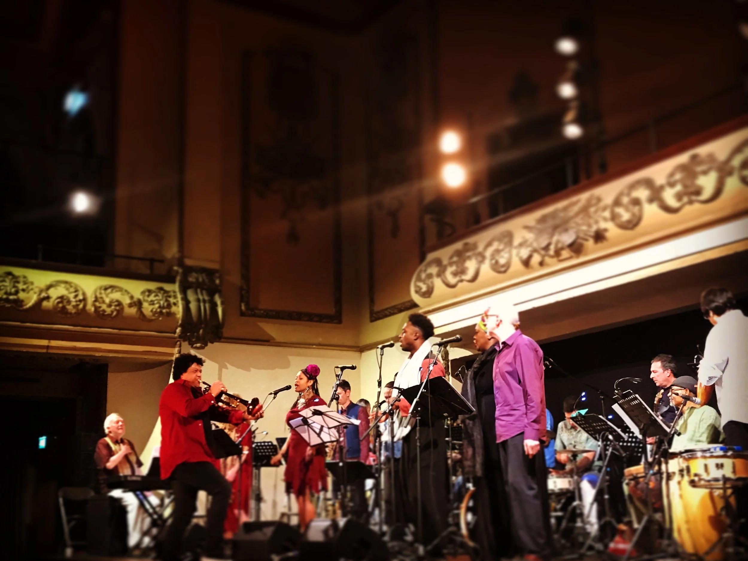 Shoreditch and Hoxton Community Orchestra Concert 