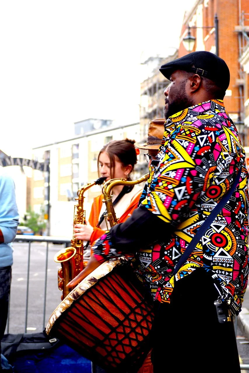 Shoreditch and Hoxton Community Orchestra