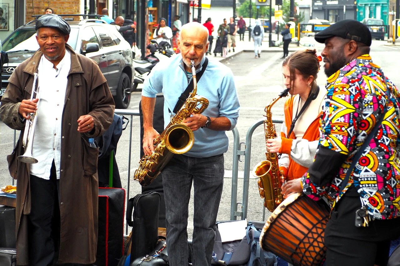 Shoreditch and Hoxton Community Orchestra