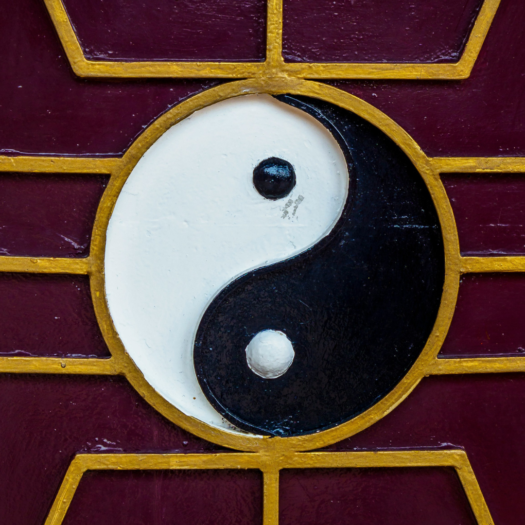 yin & yang
