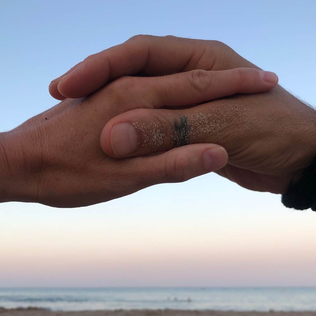 where fantasy ends & love begins