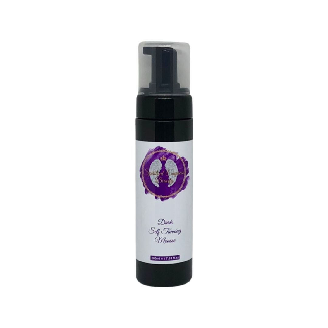 Dark self tanning mousse.jpeg