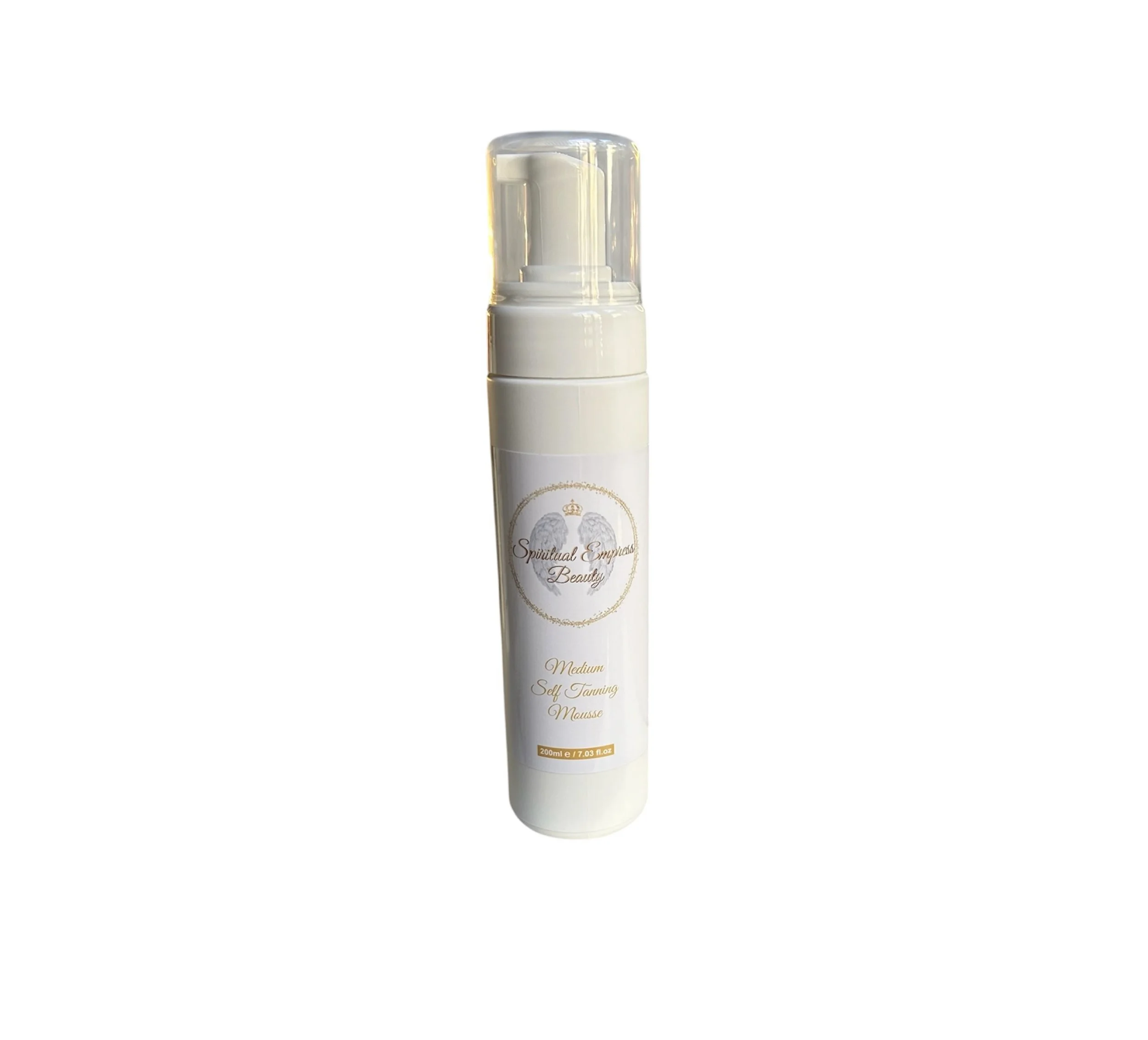 Medium Tanning Mousse