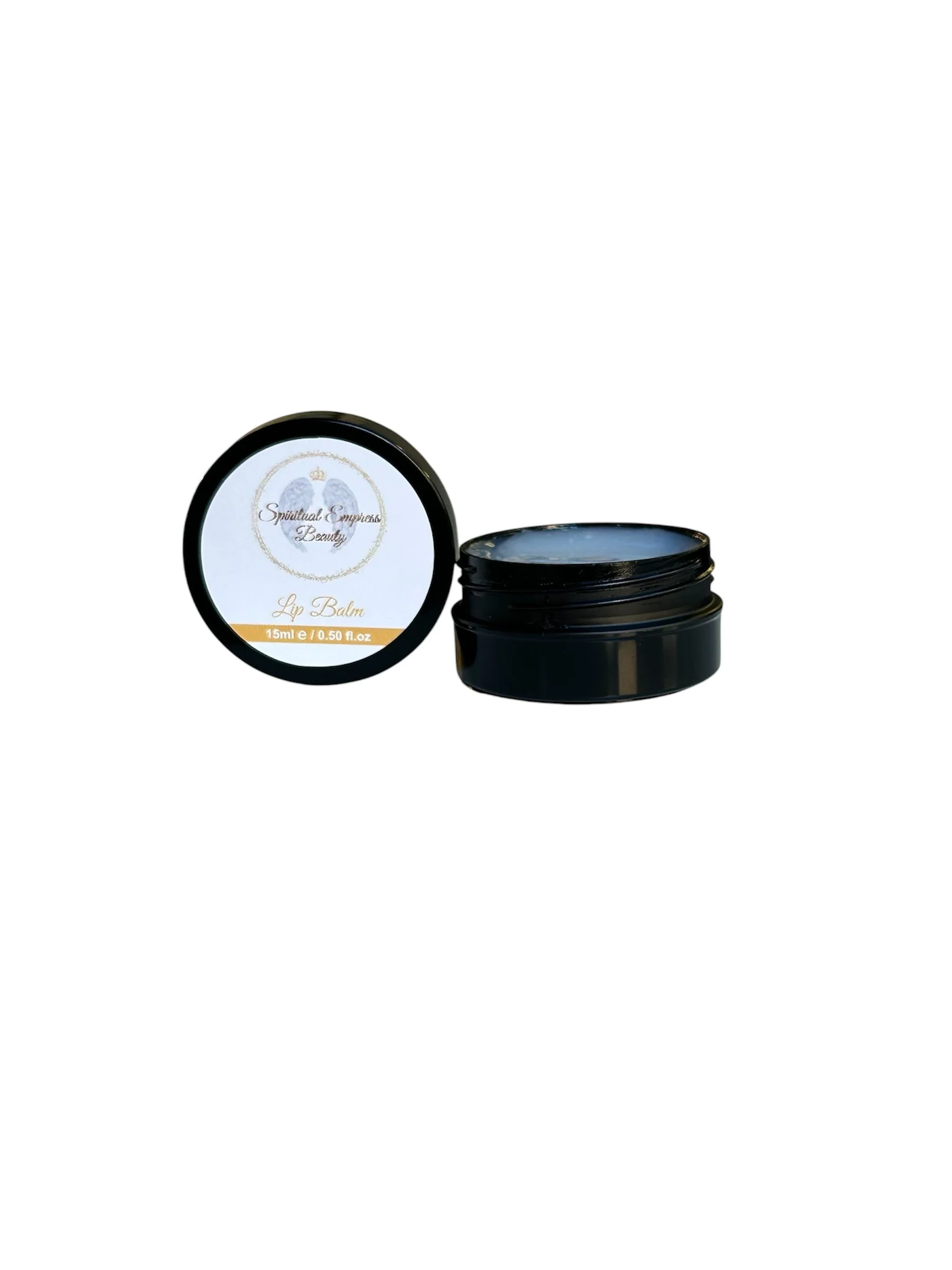 Cherry lip balm