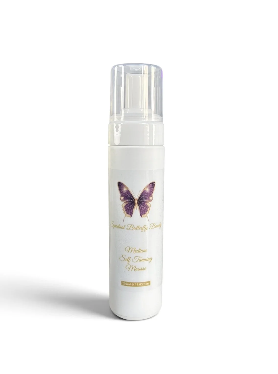 Medium Tanning Mousse