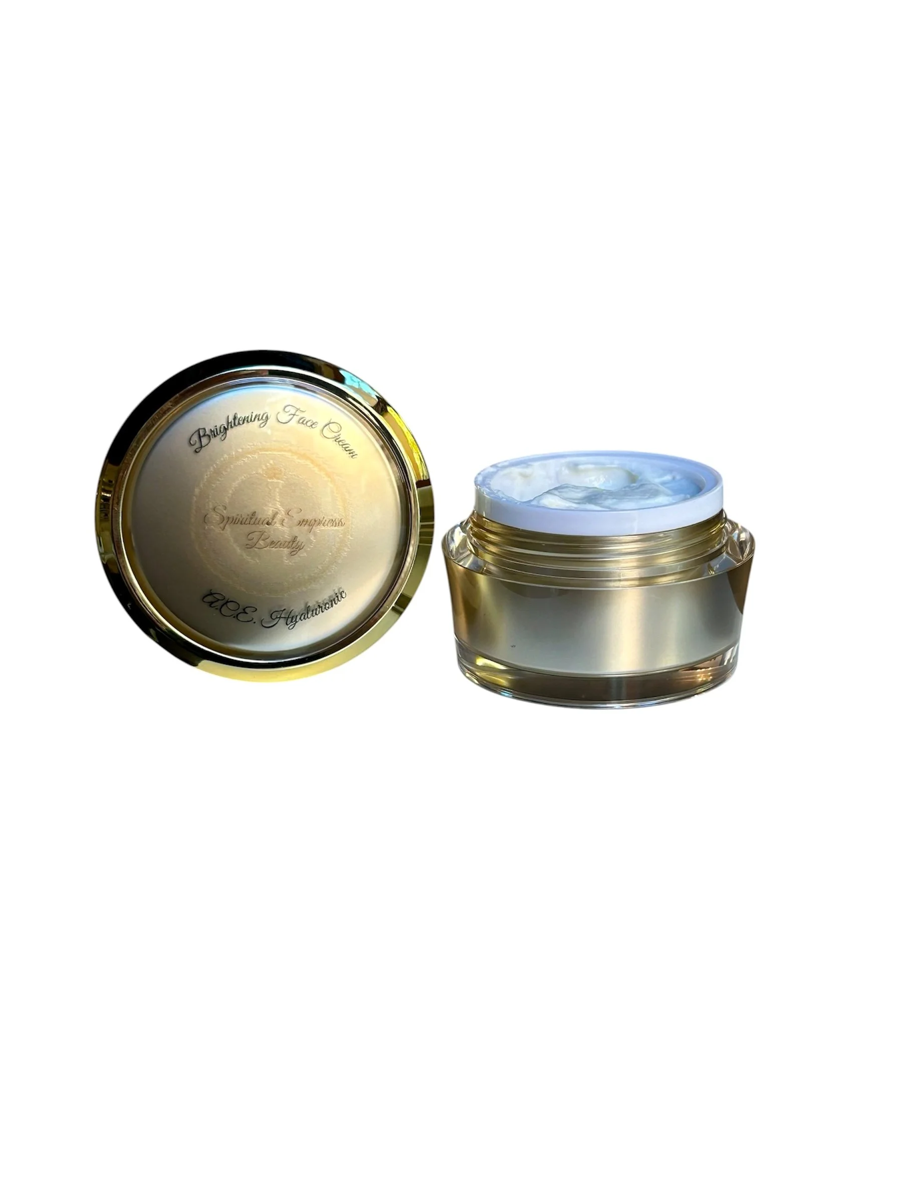 Hyaluronic Face Cream 50ml