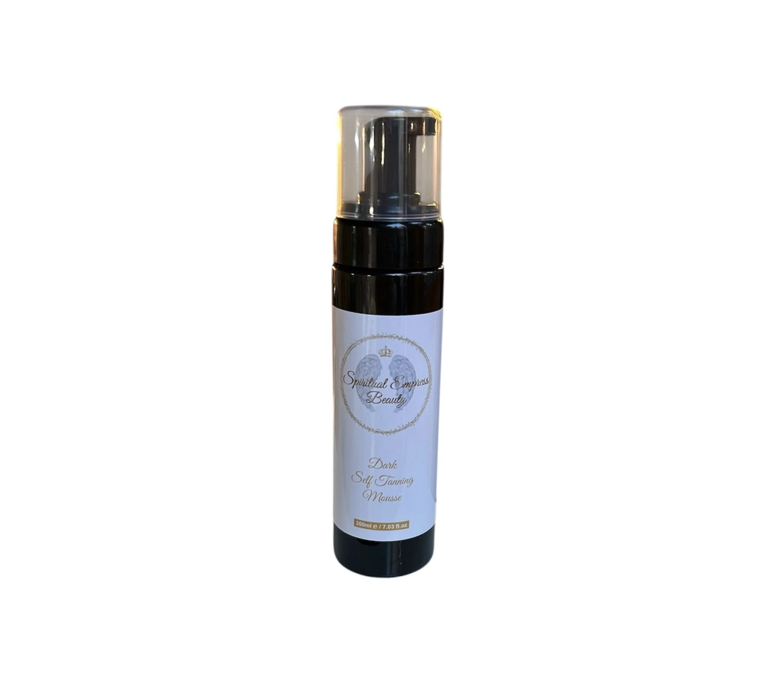 Dark Tanning Mousse