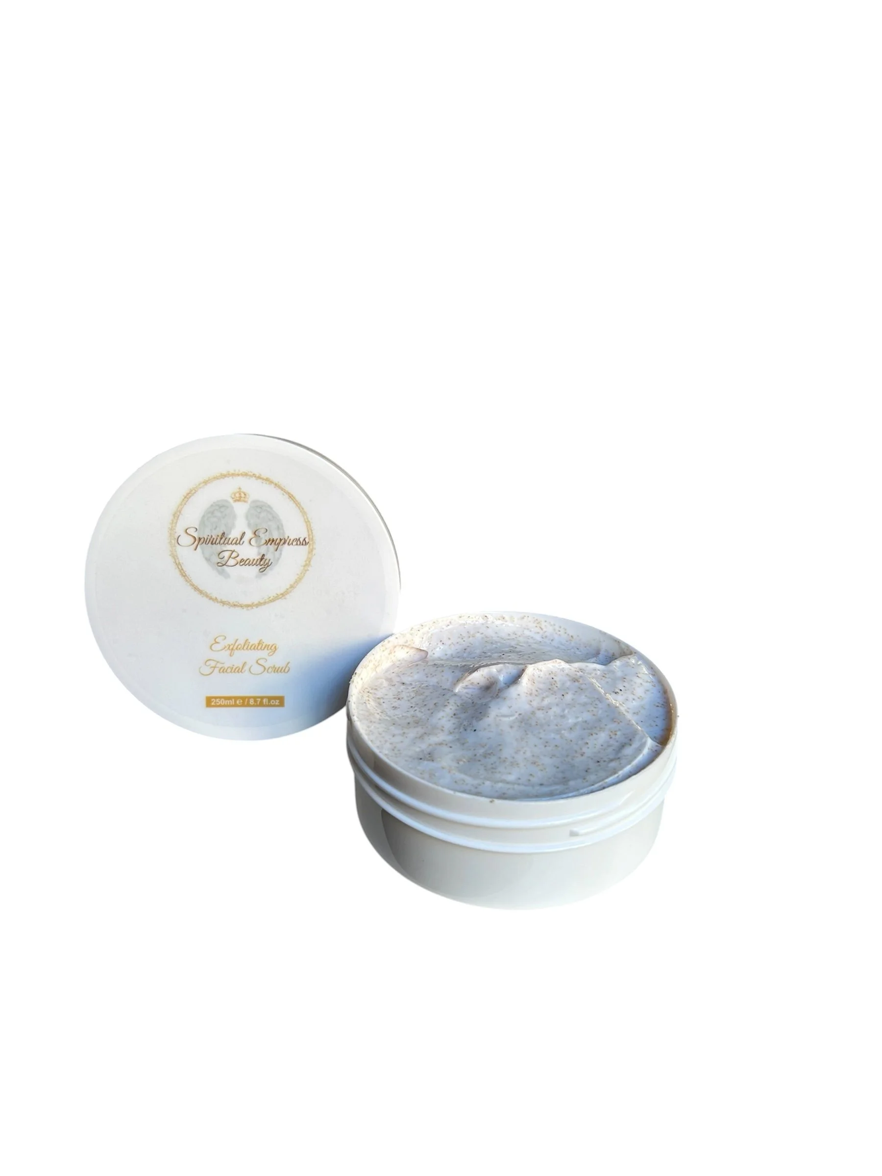 Balancing Facial Scrub