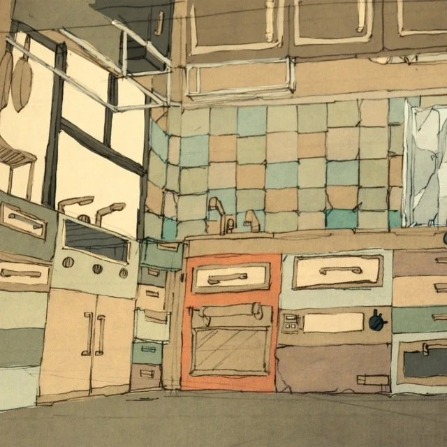 ずっと真夜中でいいのに。「秒針を噛む」