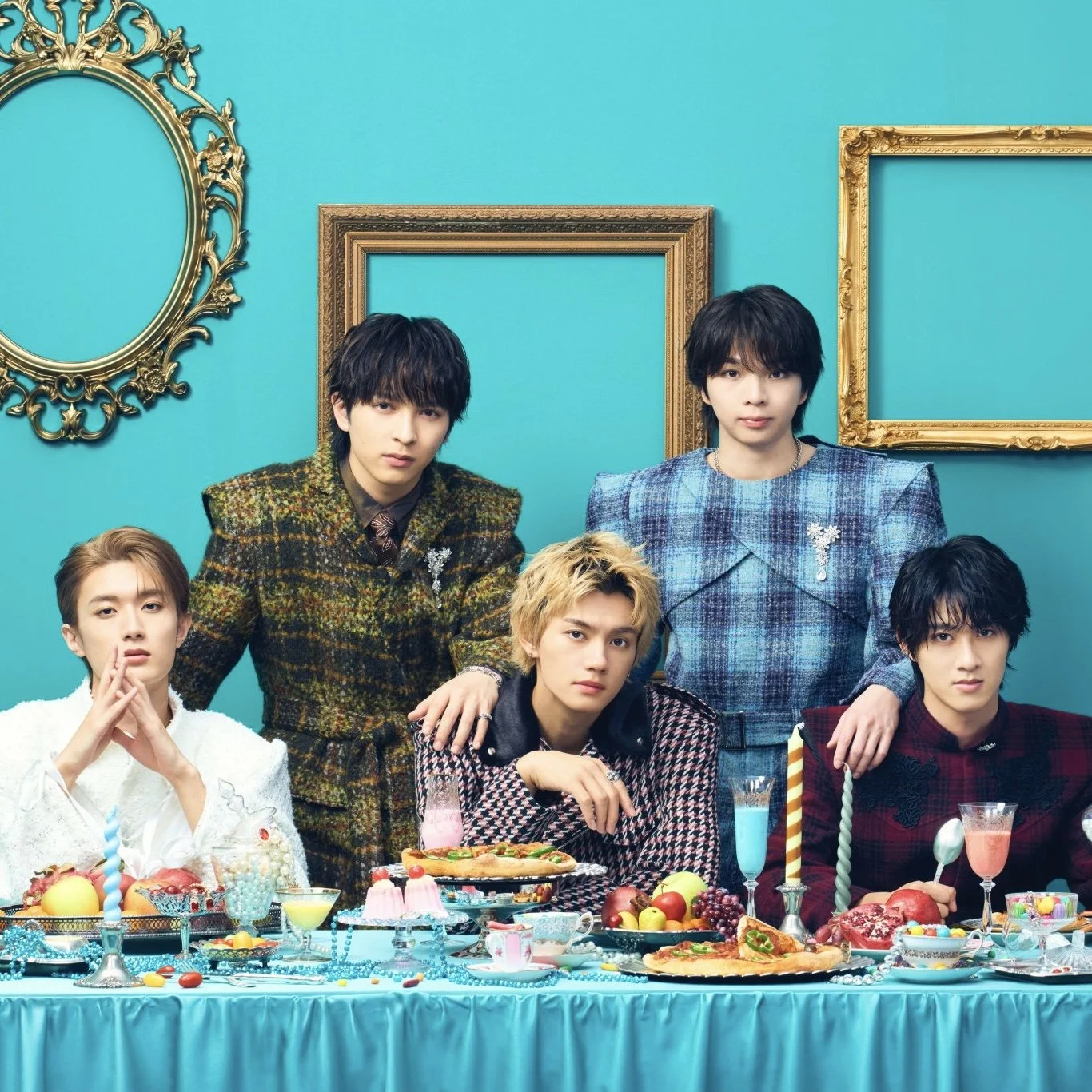 M!LK 「イイじゃん」