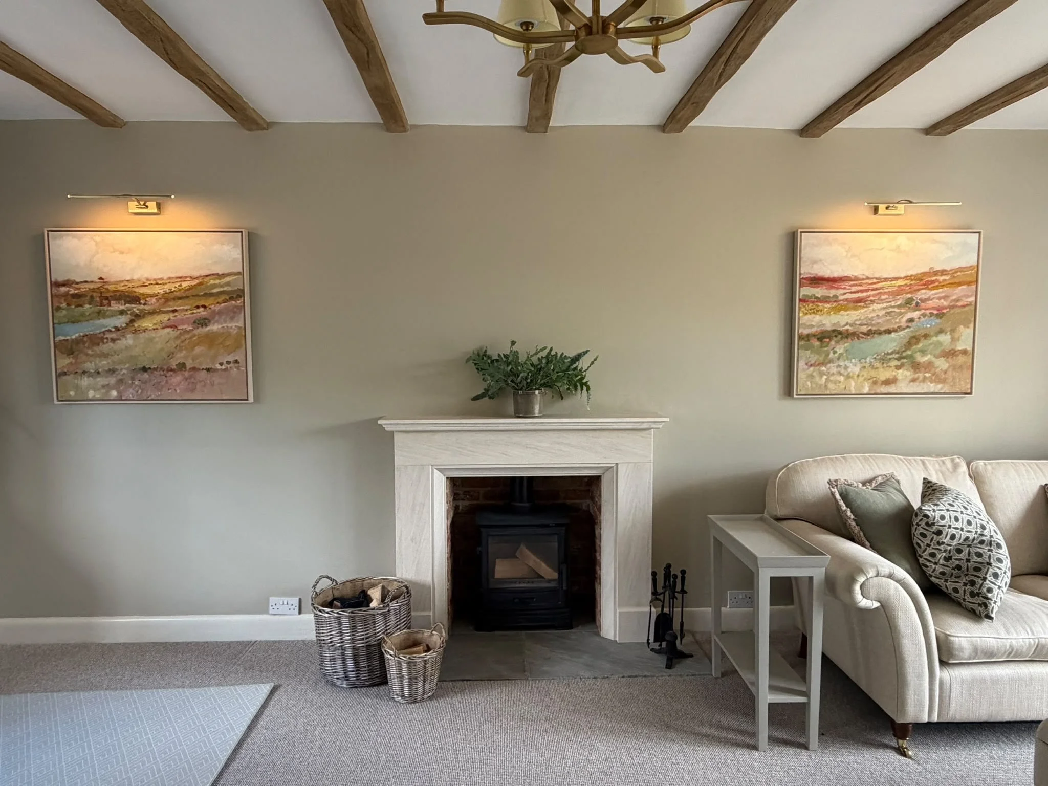 Commission for a family home, Surrey