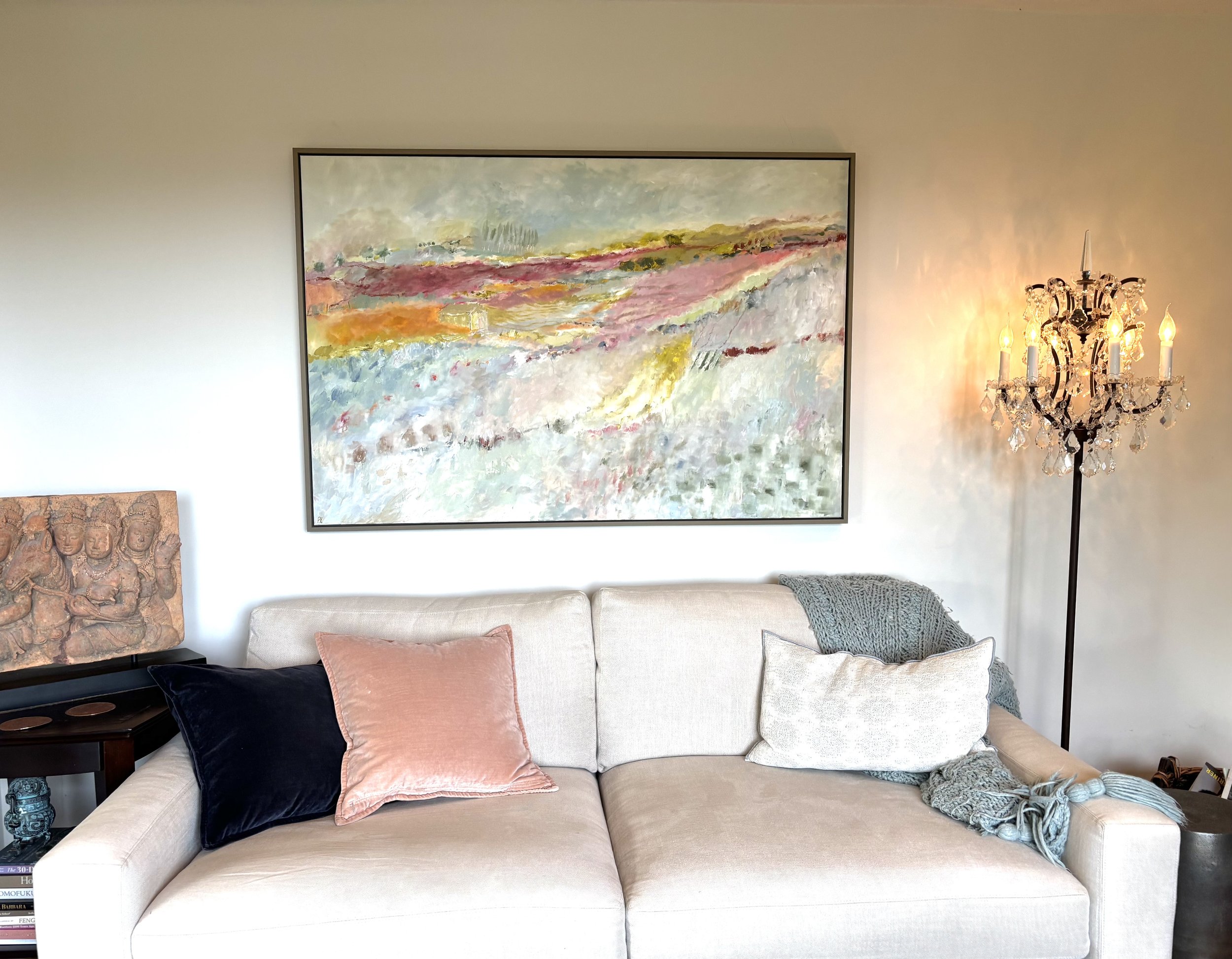 Photo kindly provided by client