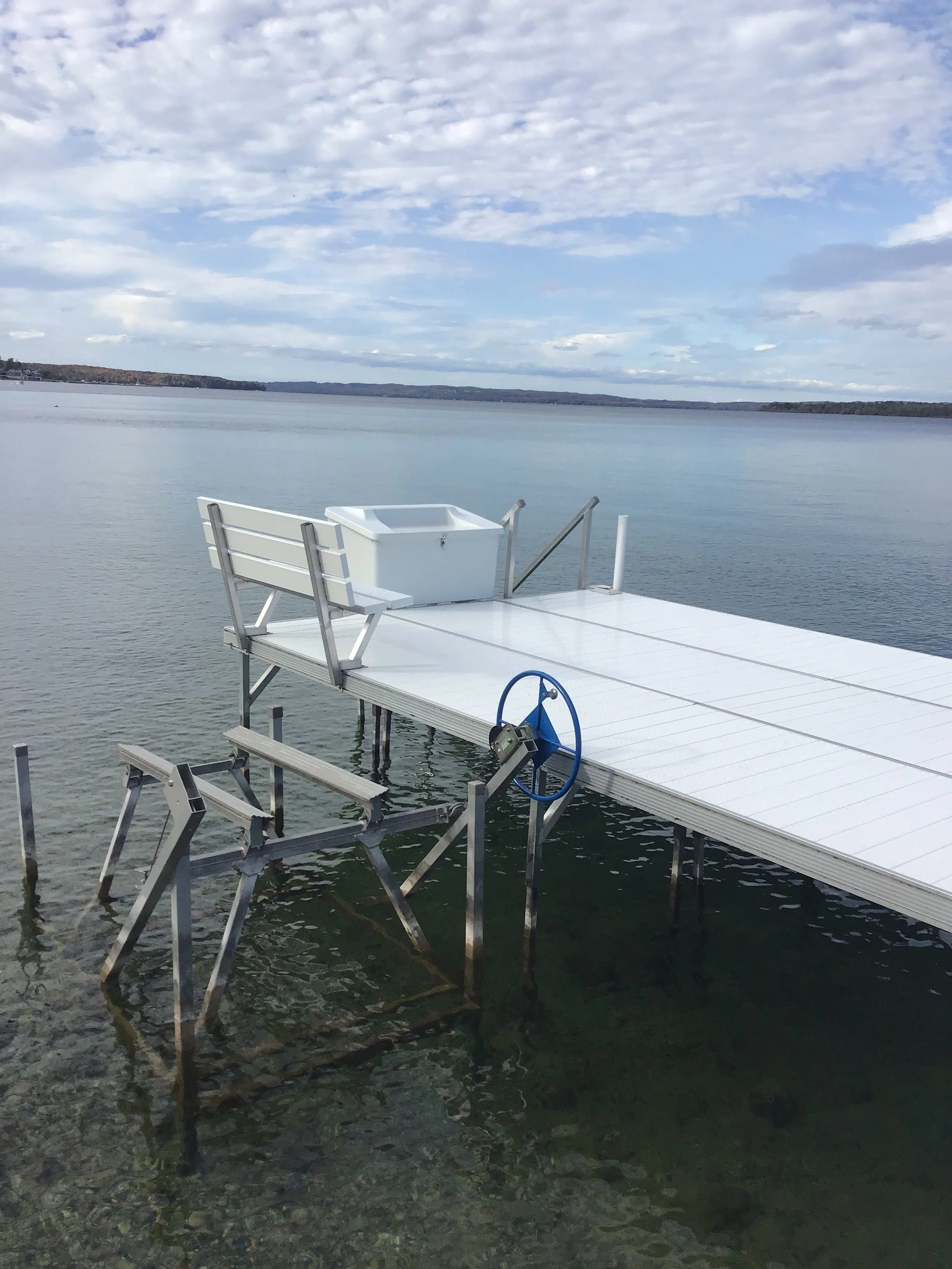 PWC Lifts — Bulmann Dock & Lift