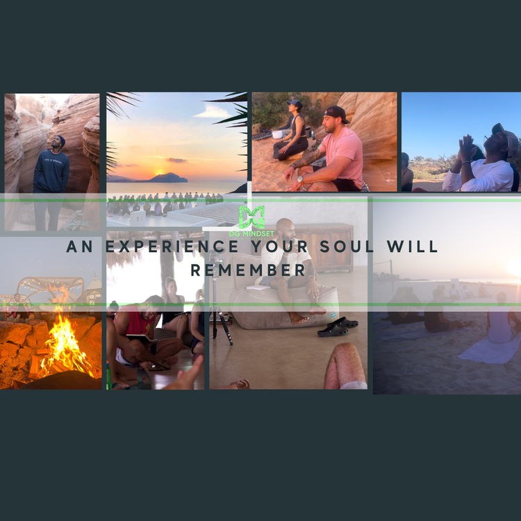 The DG Mindset Experience retreats