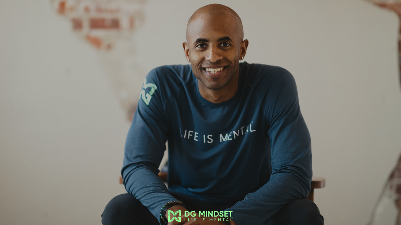 Derick Grant portrait