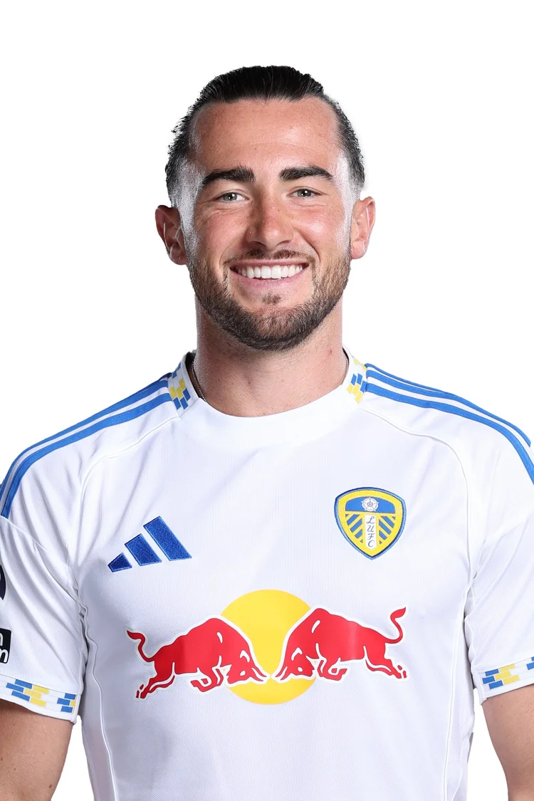 Jack Harrison