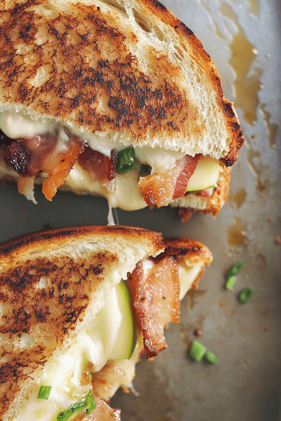 The Sweet &amp; Spicy Crunchwich