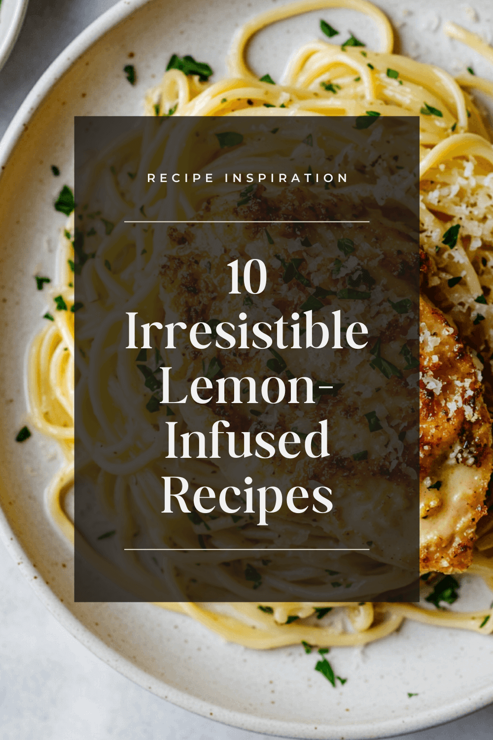 10 Irresistible Lemon-Infused Recipes