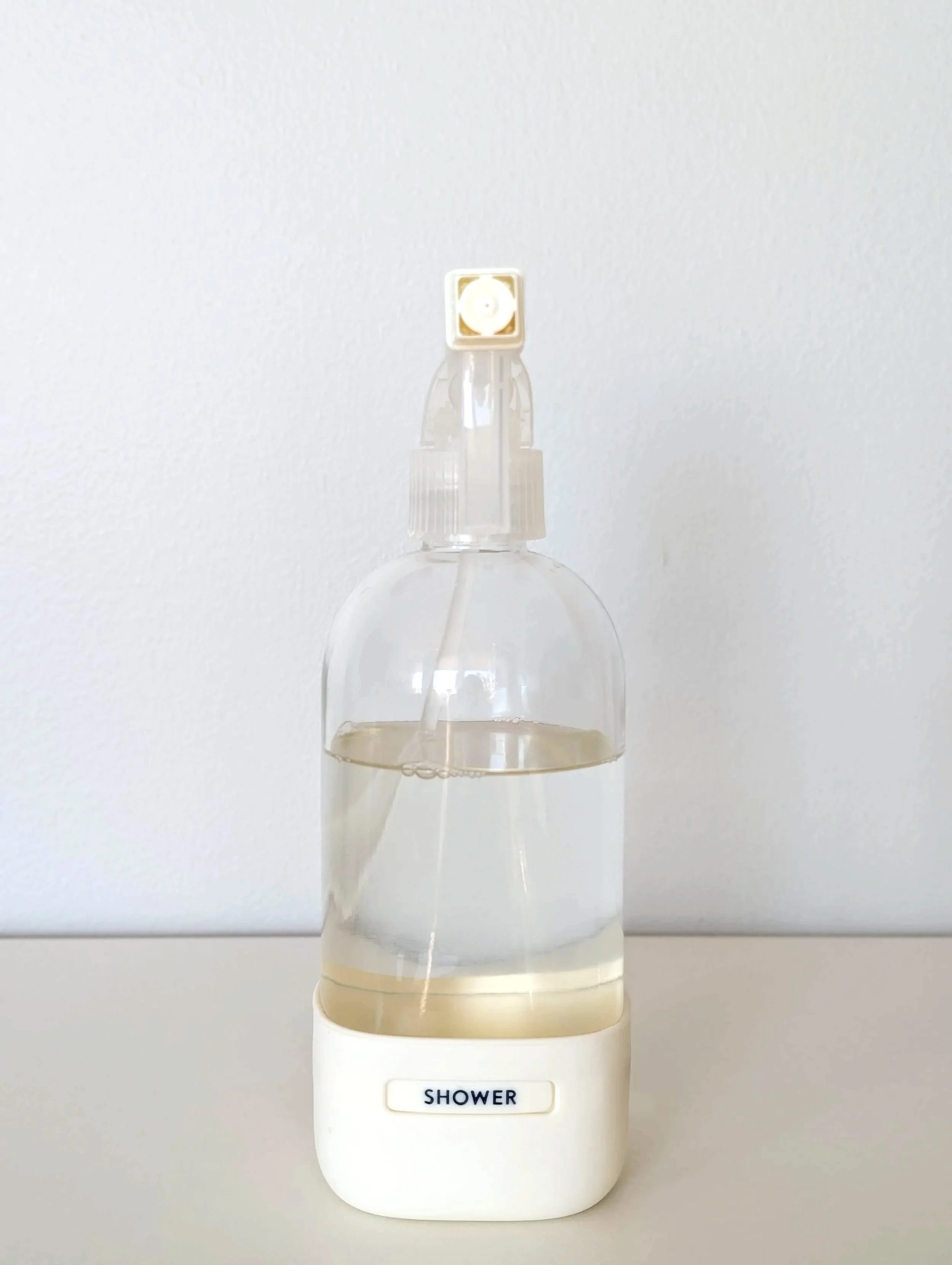 Grove Co. Glass Spray Bottles for Cleaning Solutions, 2-Pack Bundle