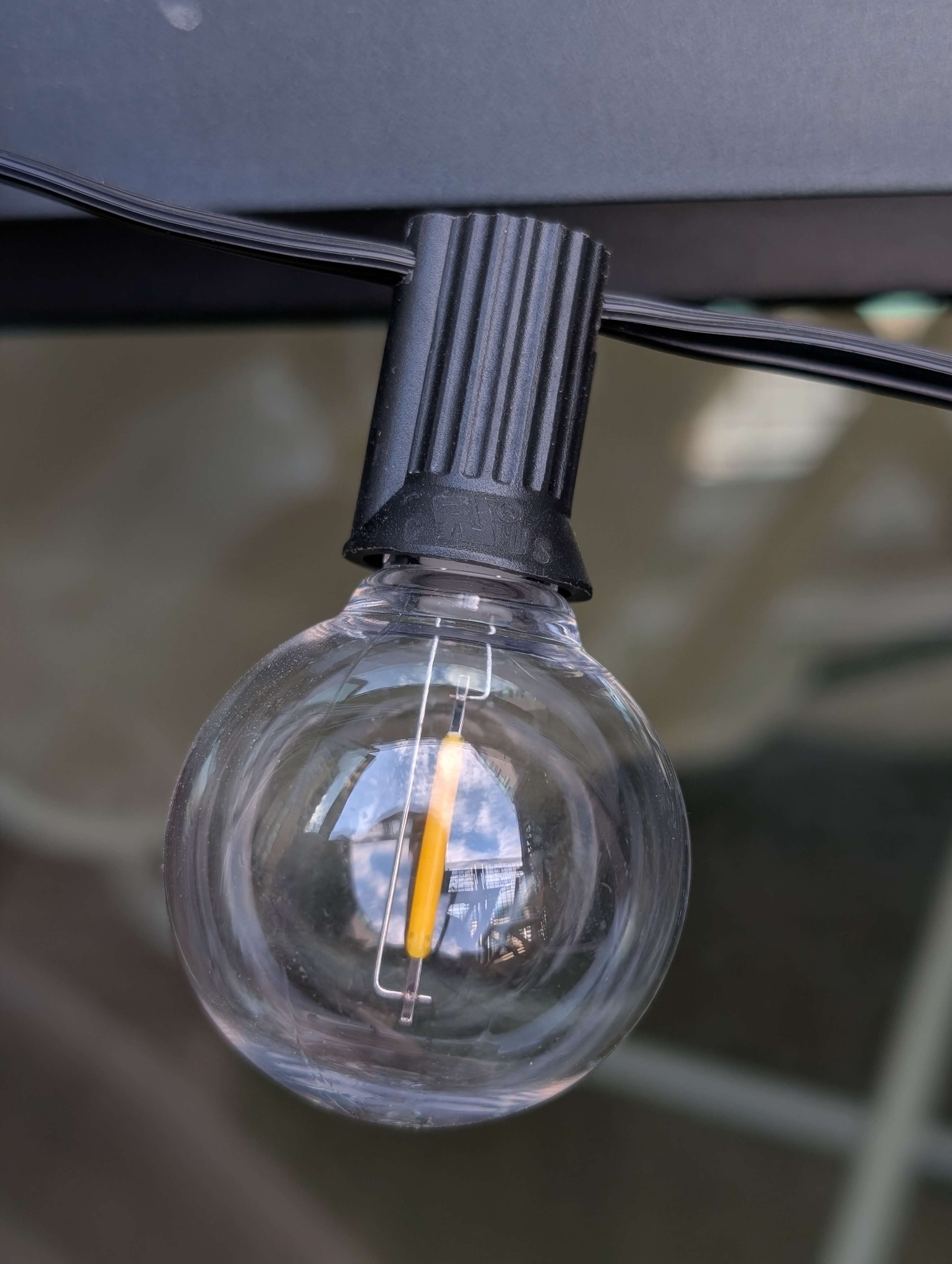 50FT Outdoor String Lights