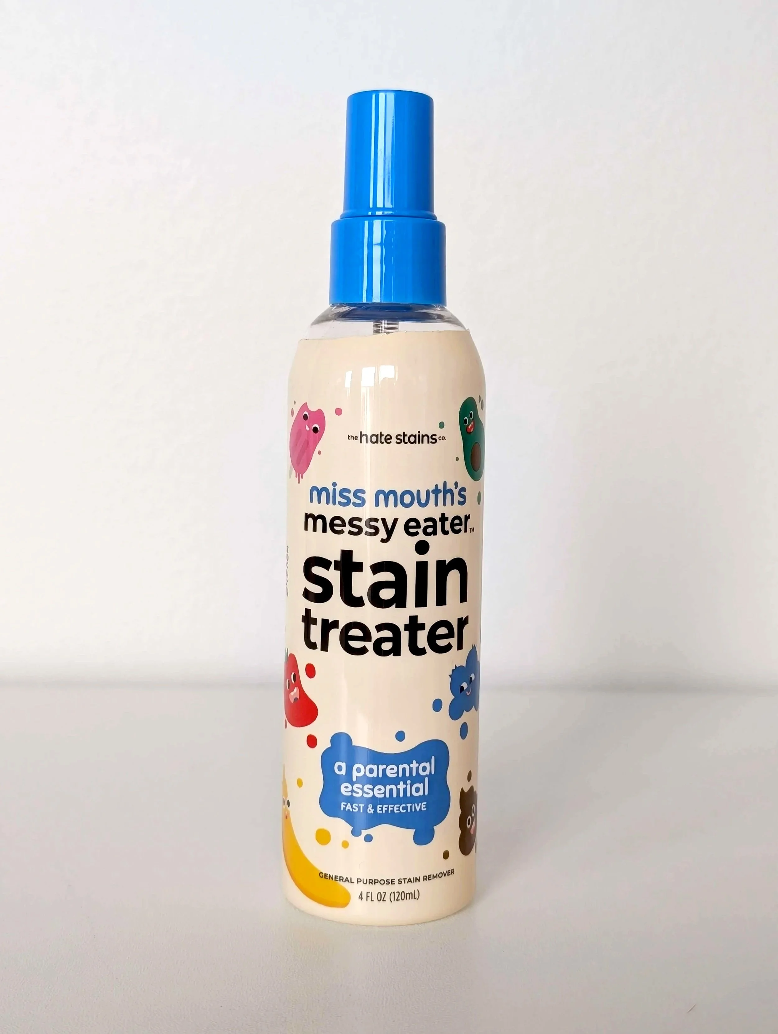 Miss Mouth's Messy Eater Stain Treater Spray - 4oz