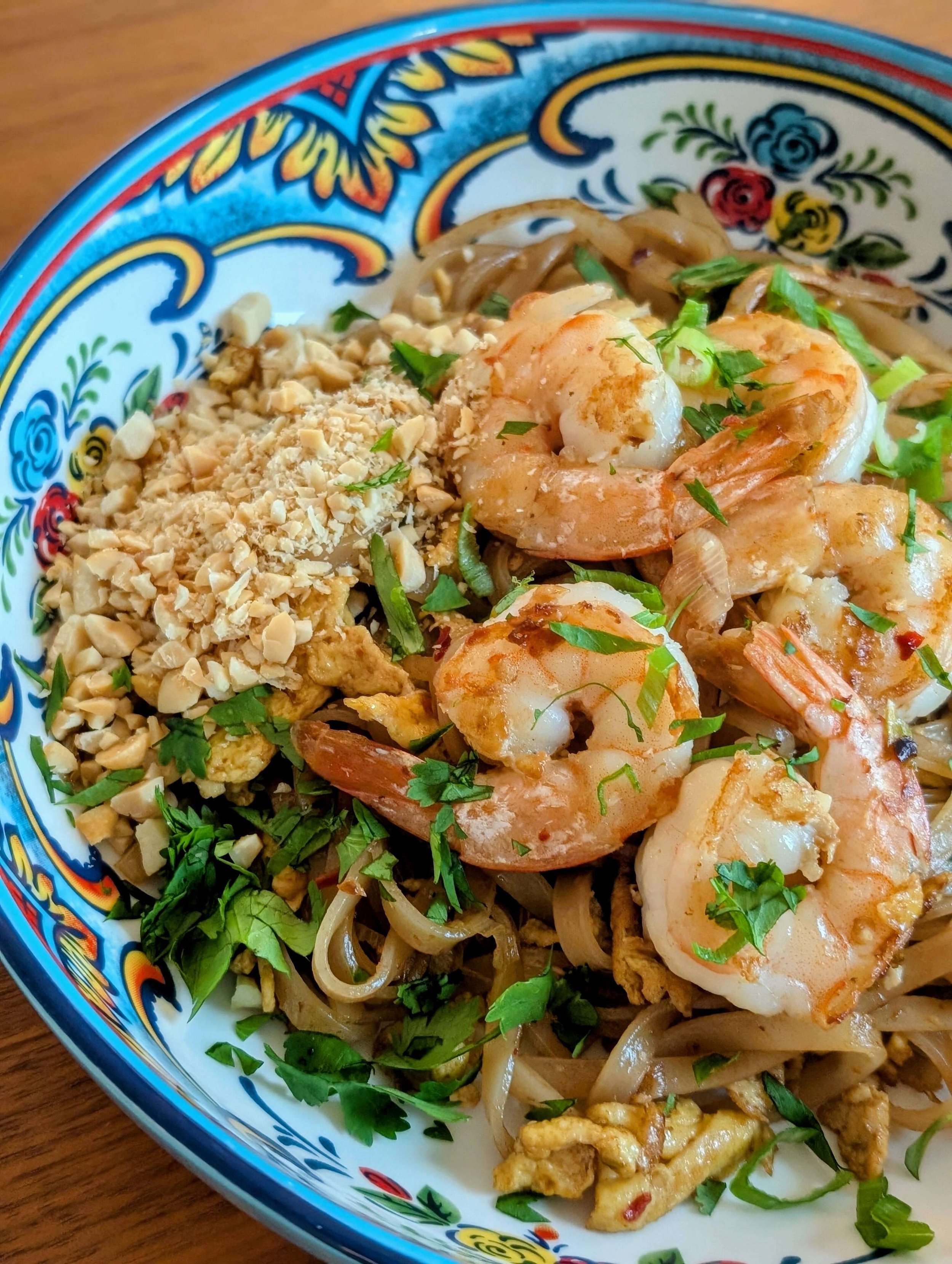 Better-Than-Takeout Shrimp Pad Thai