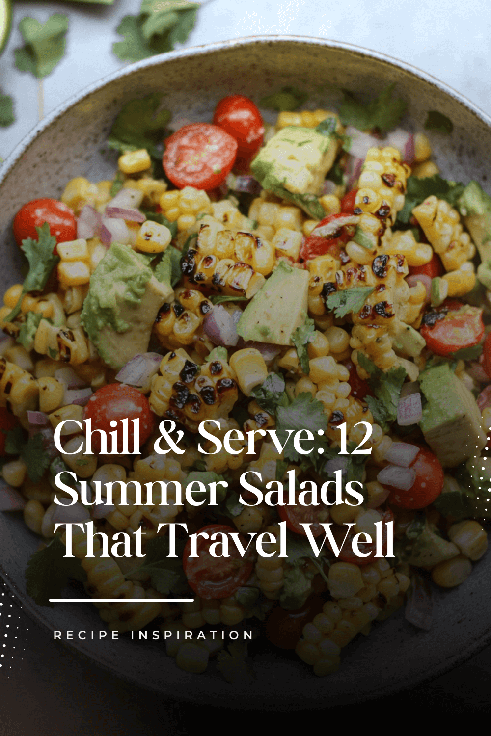 Chill &amp; Serve: 12 Summer Salads That Travel Well