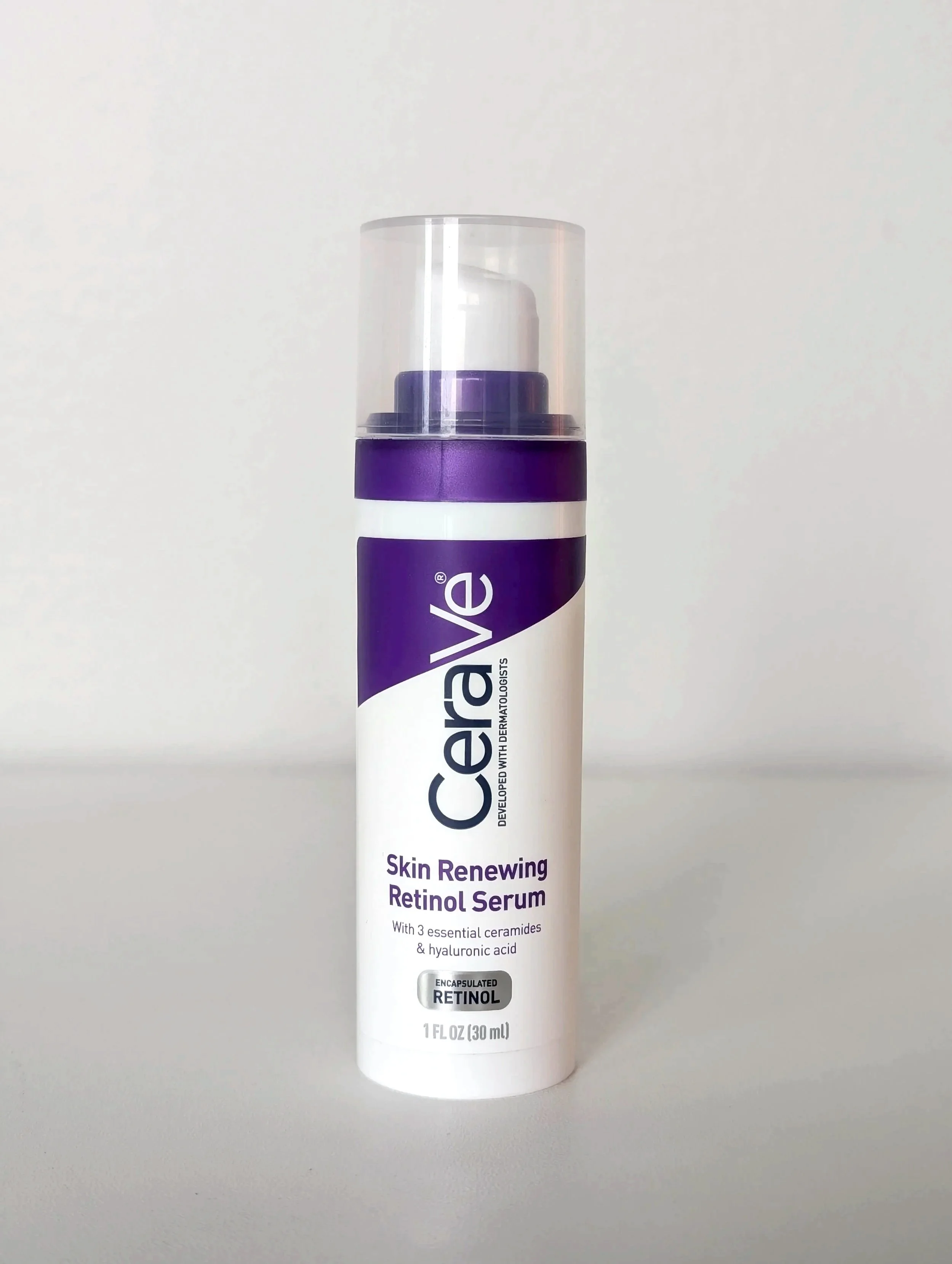 CeraVe Skin Renewing Retinol Serum