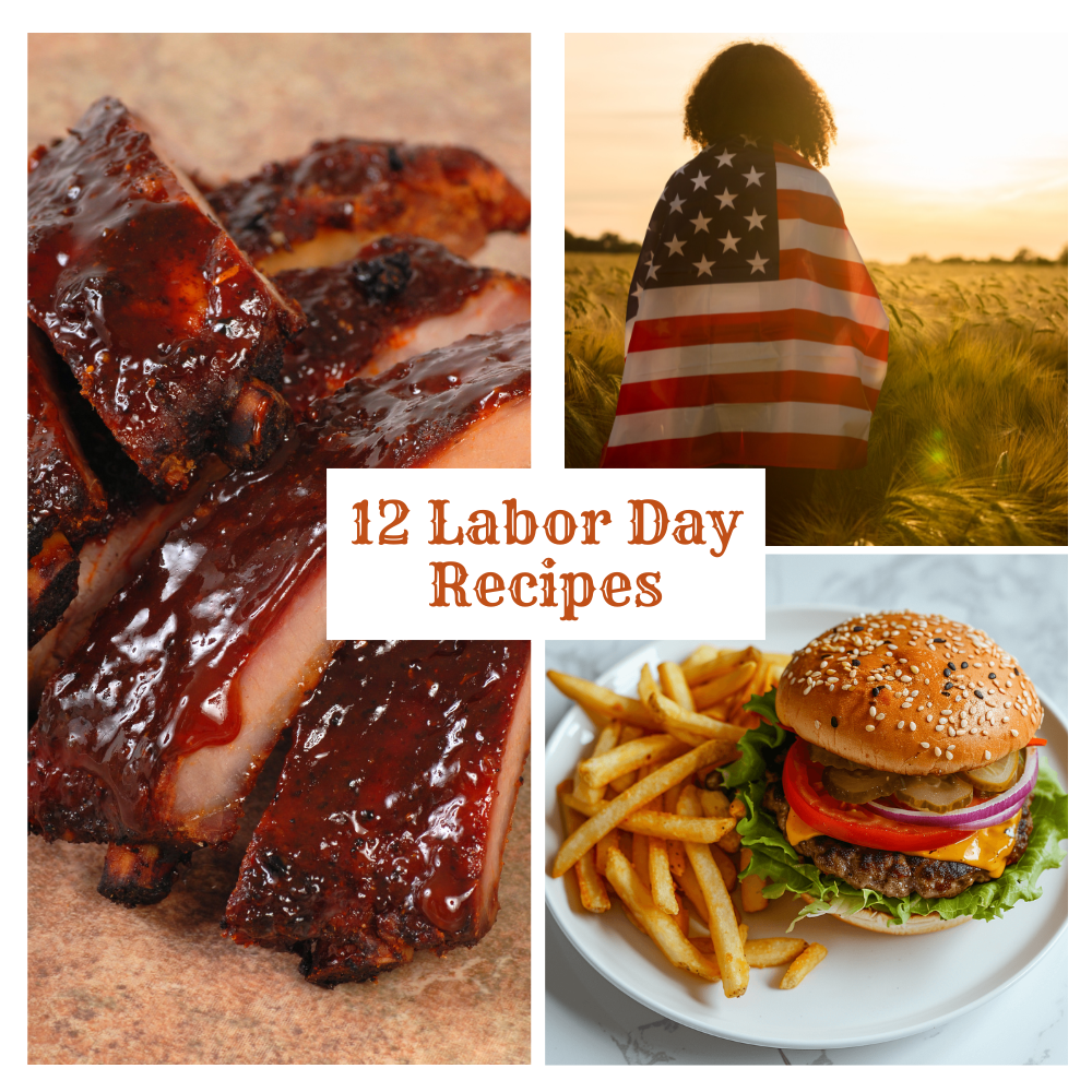12 Must-Try Labor Day Recipes for the Ultimate Backyard Feast