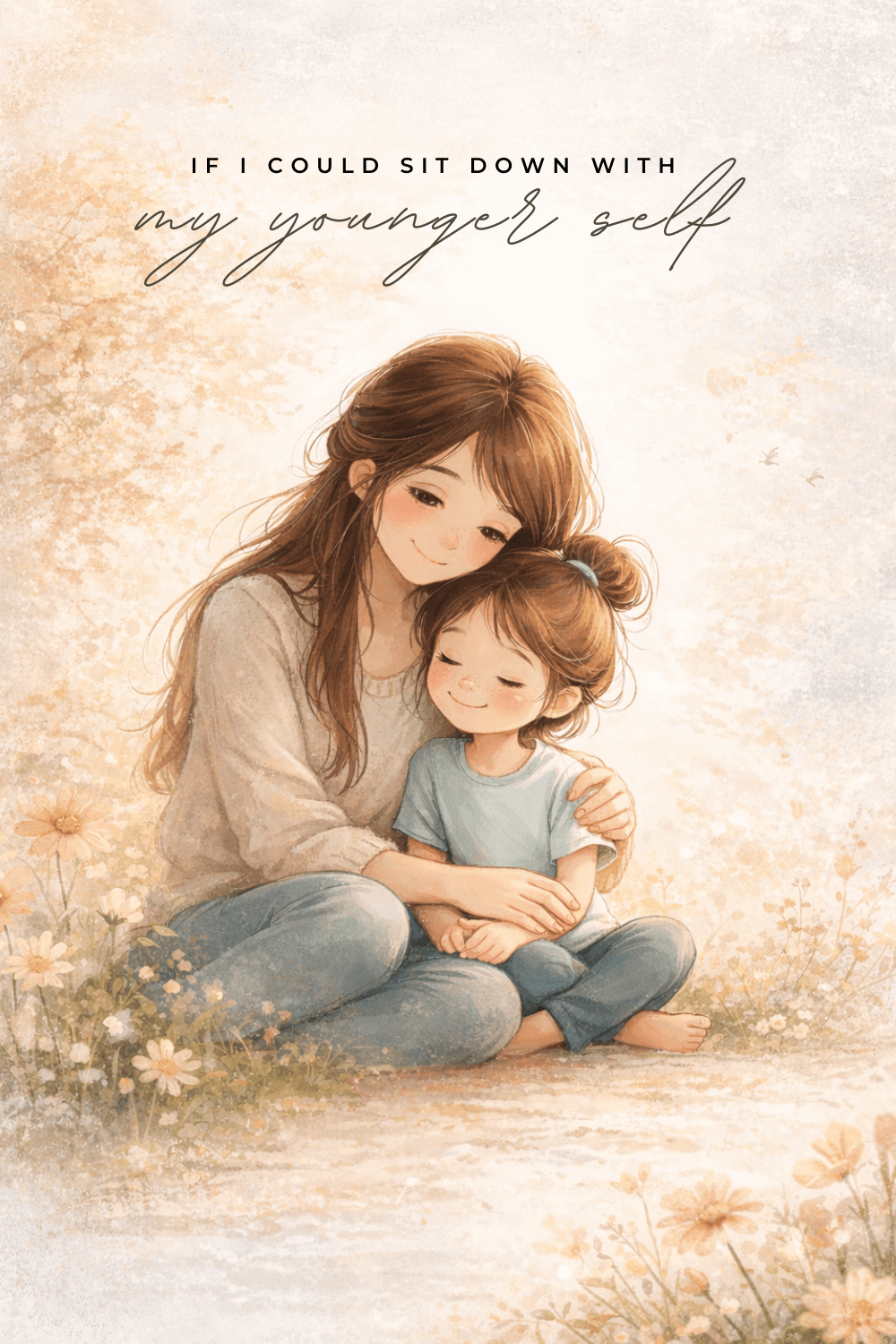 If I Could Sit Down With My Younger Self