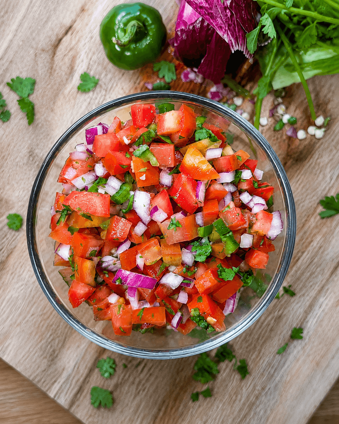 Classic Pico de Gallo