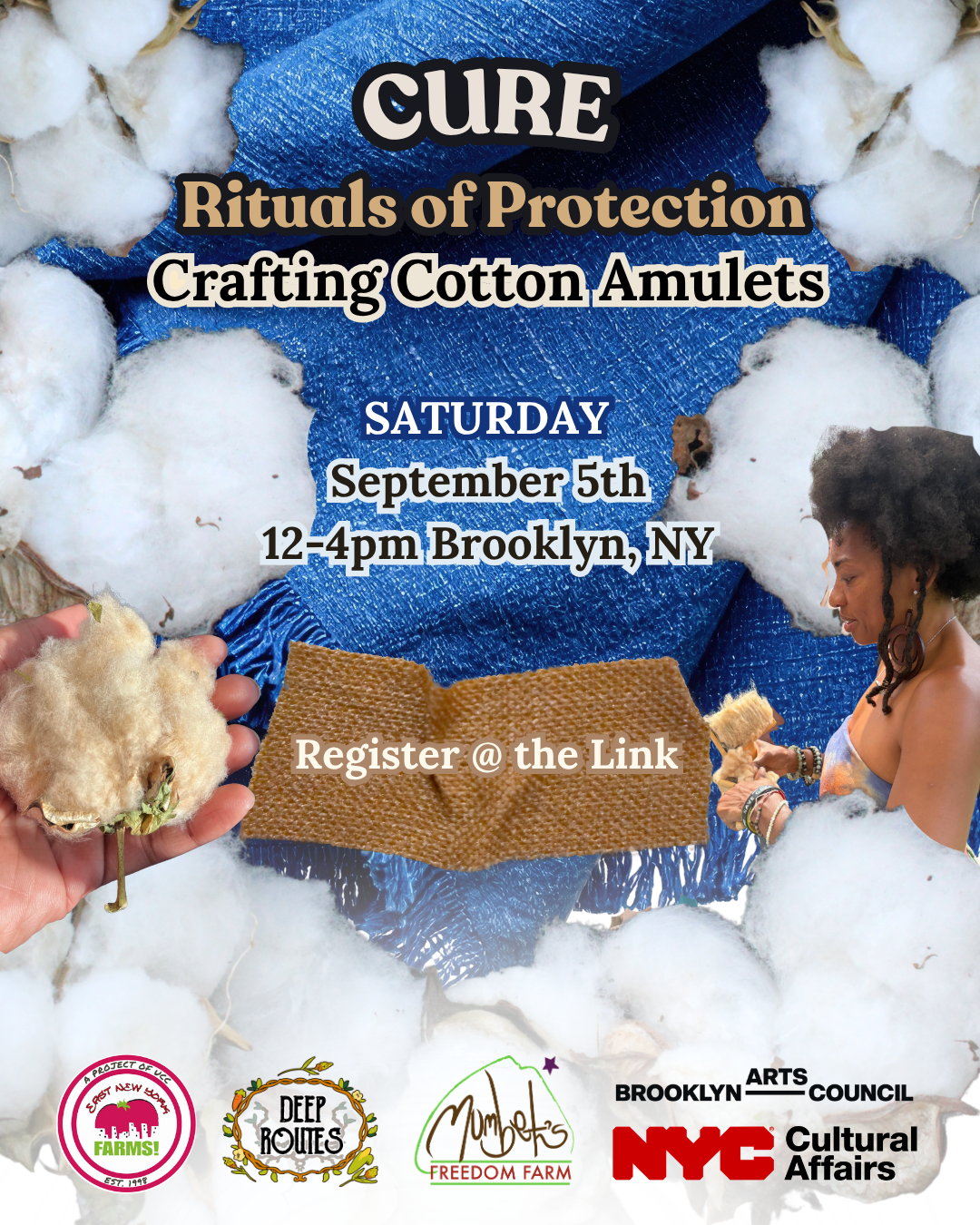 CURE: Rituals of Protection - Pt. 3 Amulets of Protection