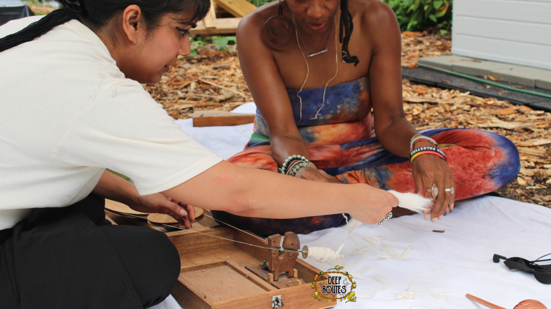 Transforming Our Relationship with Cotton (CURE: Rituals of Protection #2)