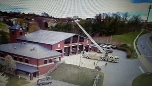 Bird's Eve View of Station 31