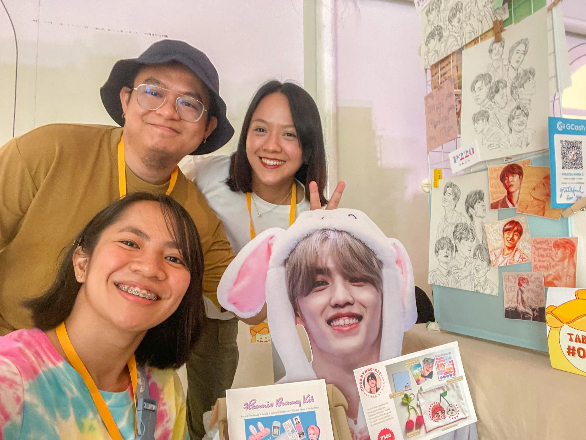 Art to Cart 2023-1 table 14 scoups gem llave.jpg