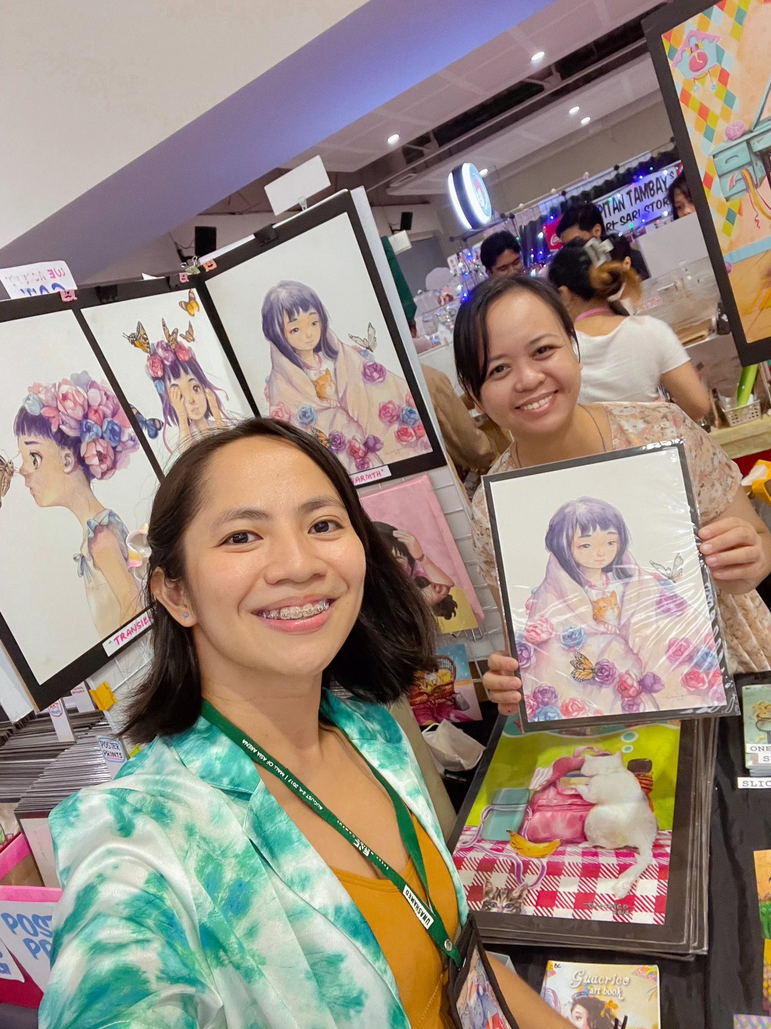 gratefully creating with guacrico art paskomiket 2023 art community.jpg