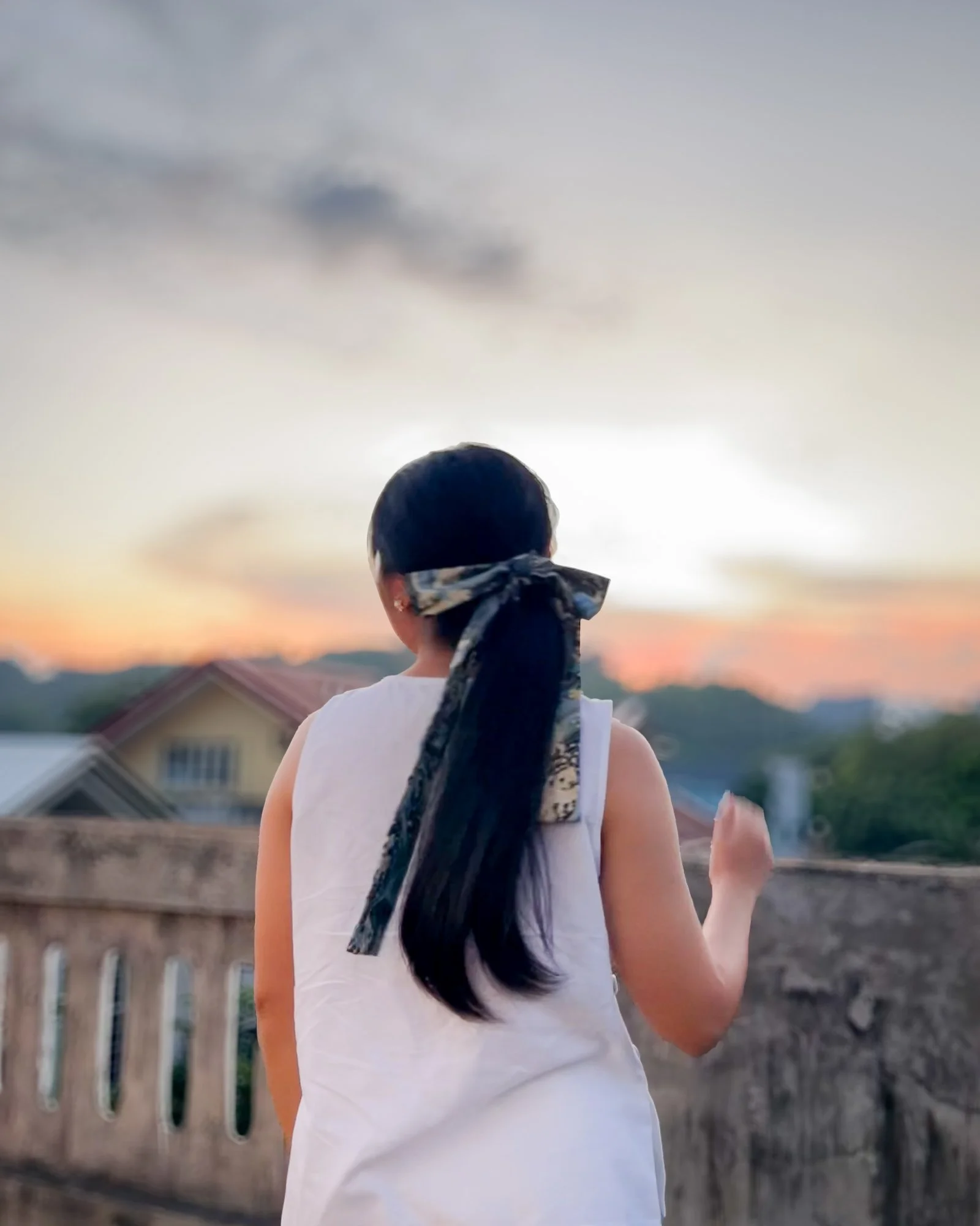 looking back &amp; living forward