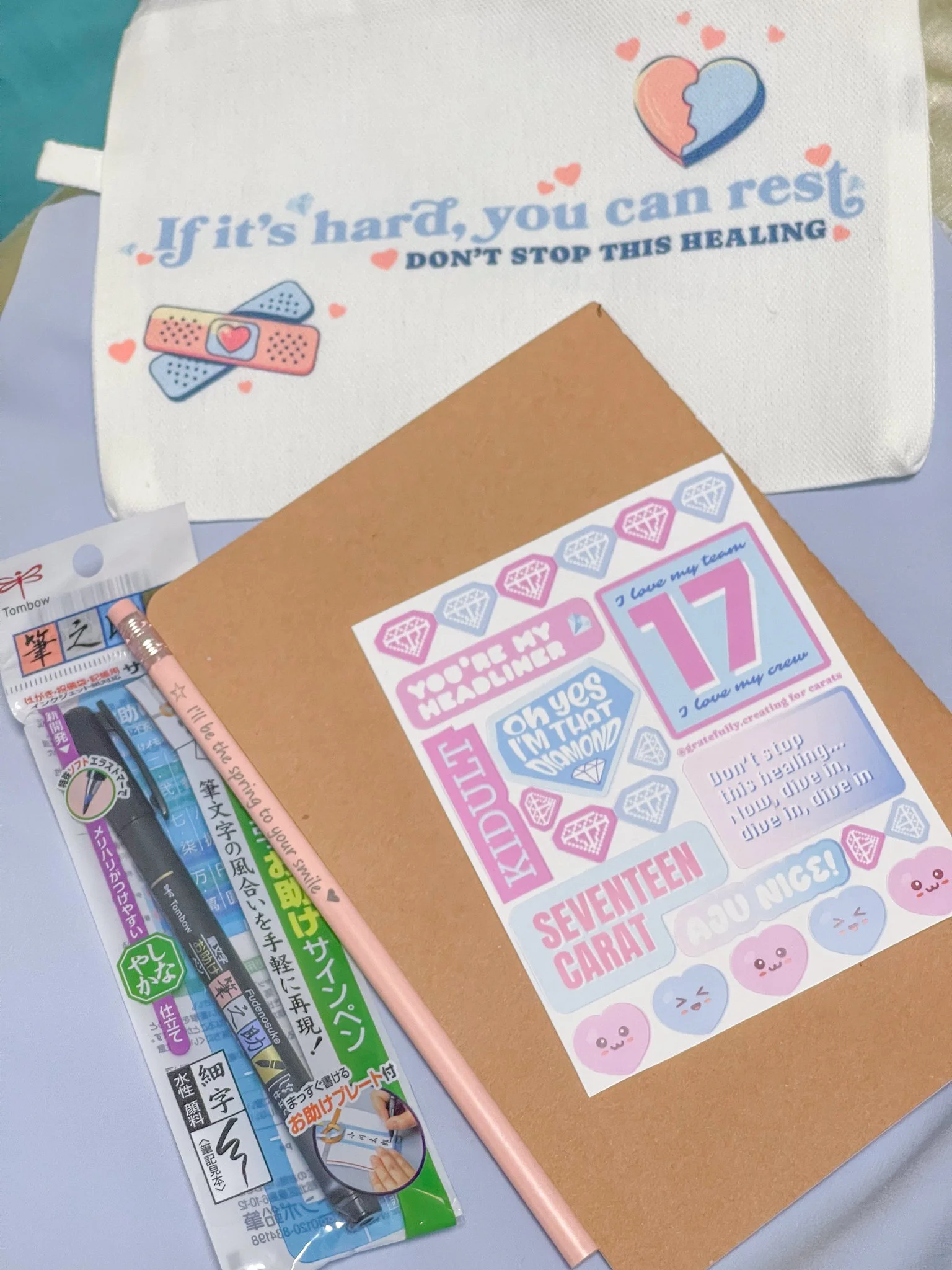gratefully creating seventen carat kit.jpg