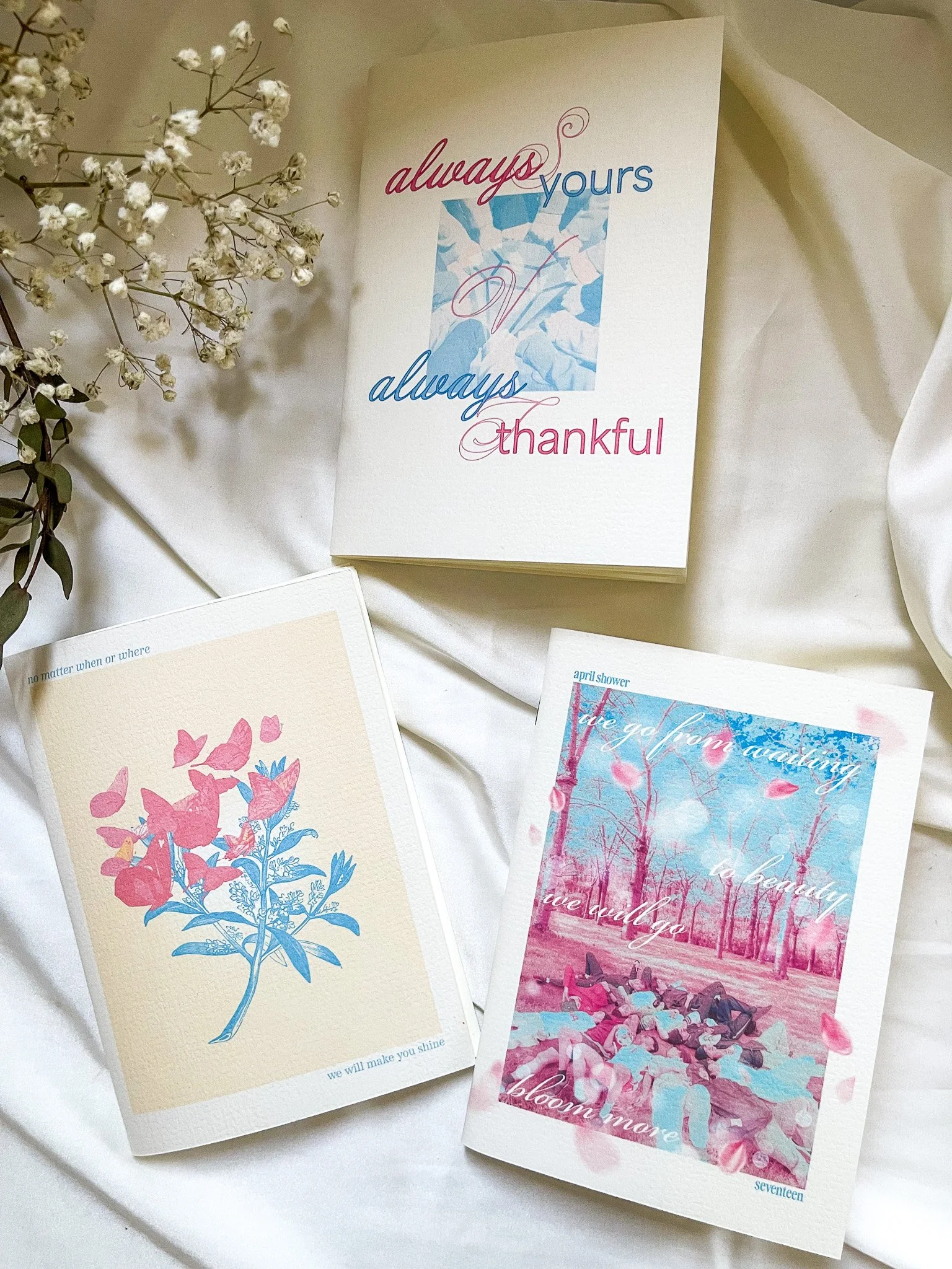 seventeen and carat inspired handmade mini notebooks gratefully creating.jpg