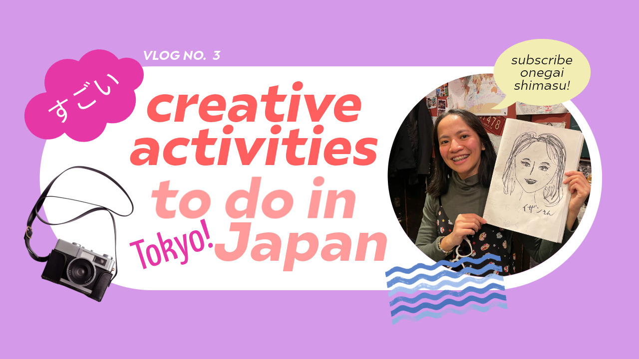 creative activities to do in tokyo japan solo travel gratefully creating.png
