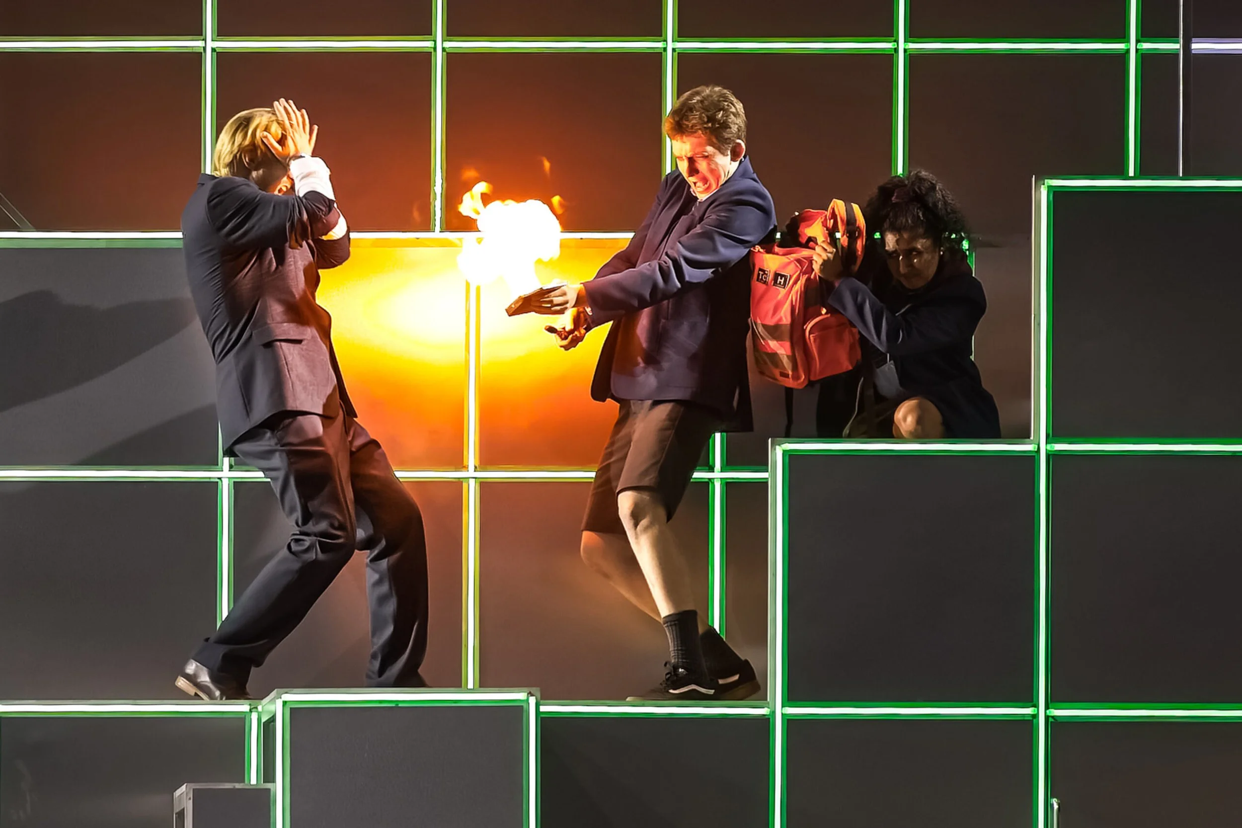 Behind the Scenes of Itch: Special Effects