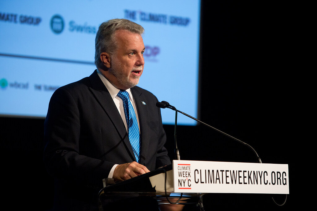Il faut qu'on jase, monsieur Couillard