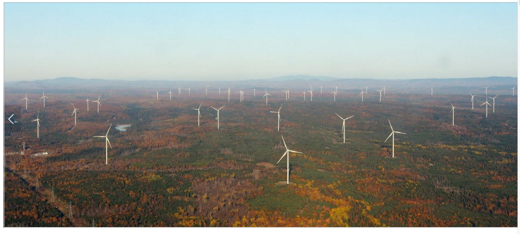 Projet de parc éolien en Lanaudière : une coalition demande un BAPE générique